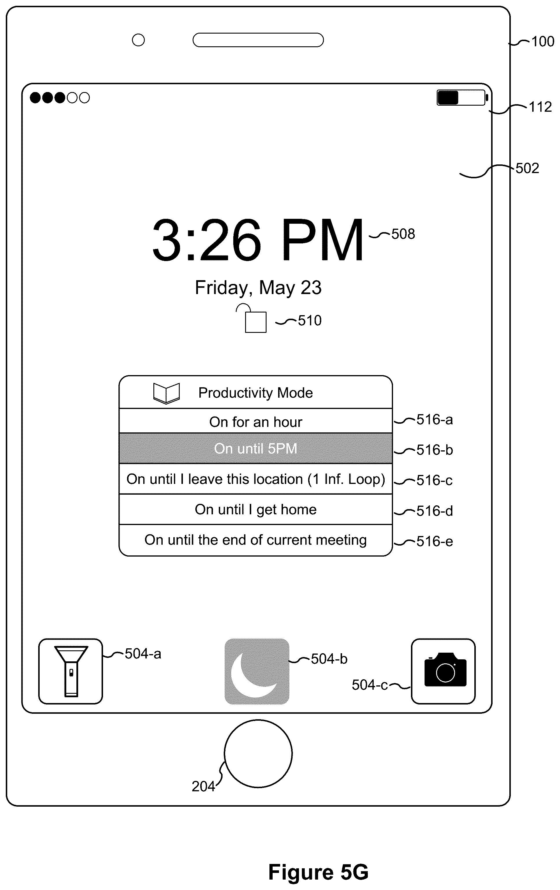 Patent US12375601 Figure 16 – Devices and methods for adjusting the provision of notifications