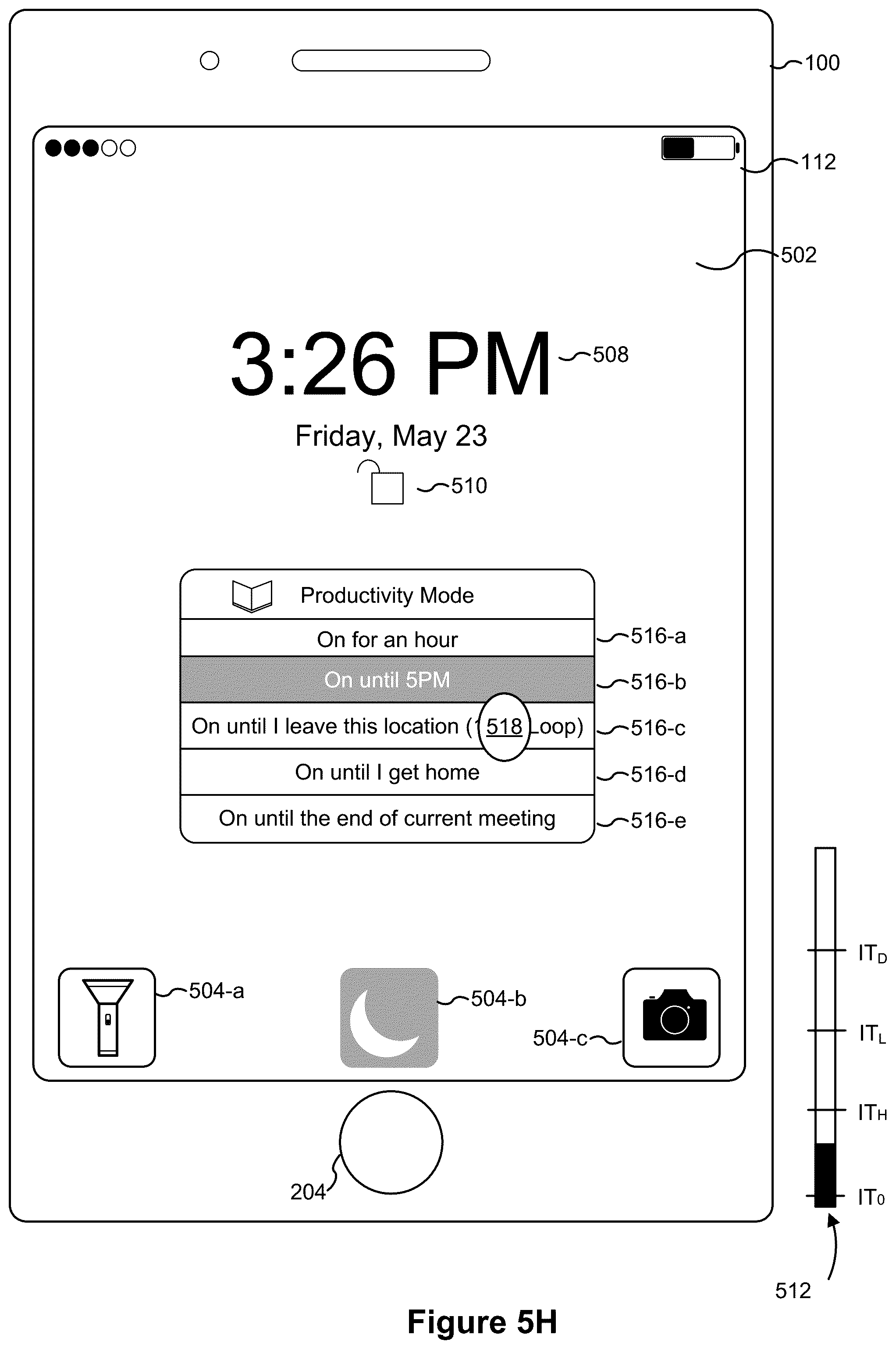 Patent US12375601 Figure 17 – Devices and methods for adjusting the provision of notifications