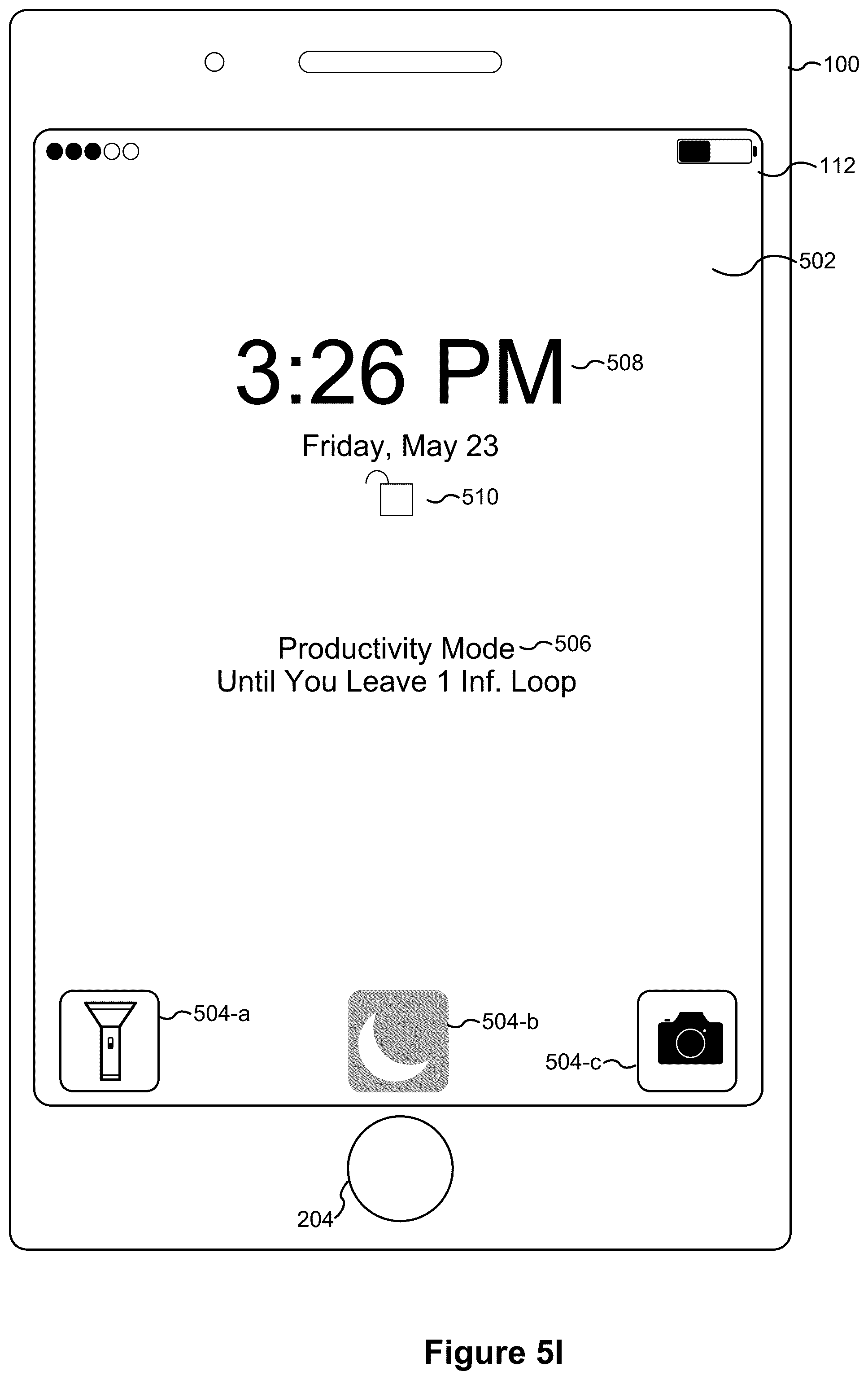 Patent US12375601 Figure 18 – Devices and methods for adjusting the provision of notifications