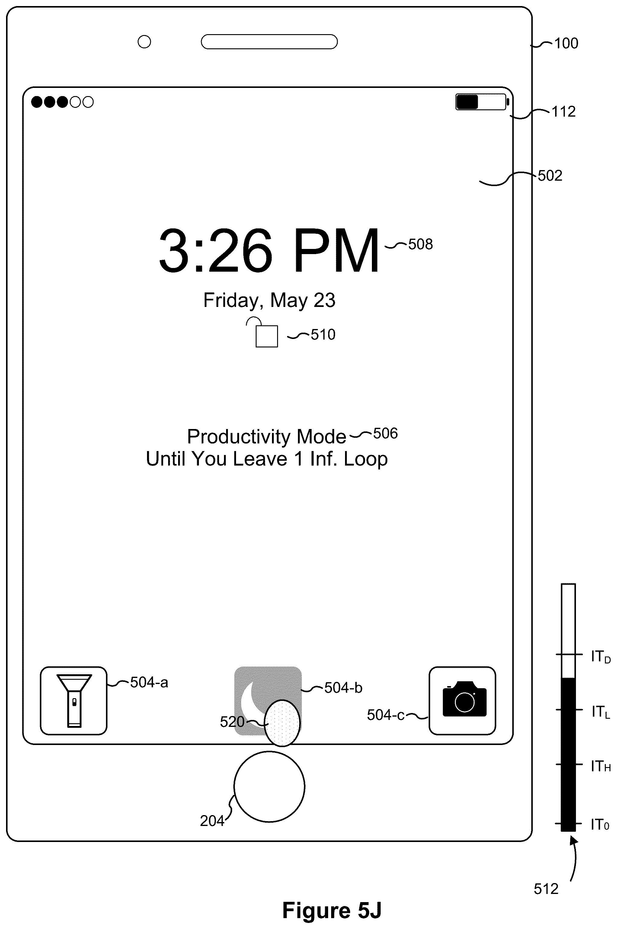 Patent US12375601 Figure 19 – Devices and methods for adjusting the provision of notifications