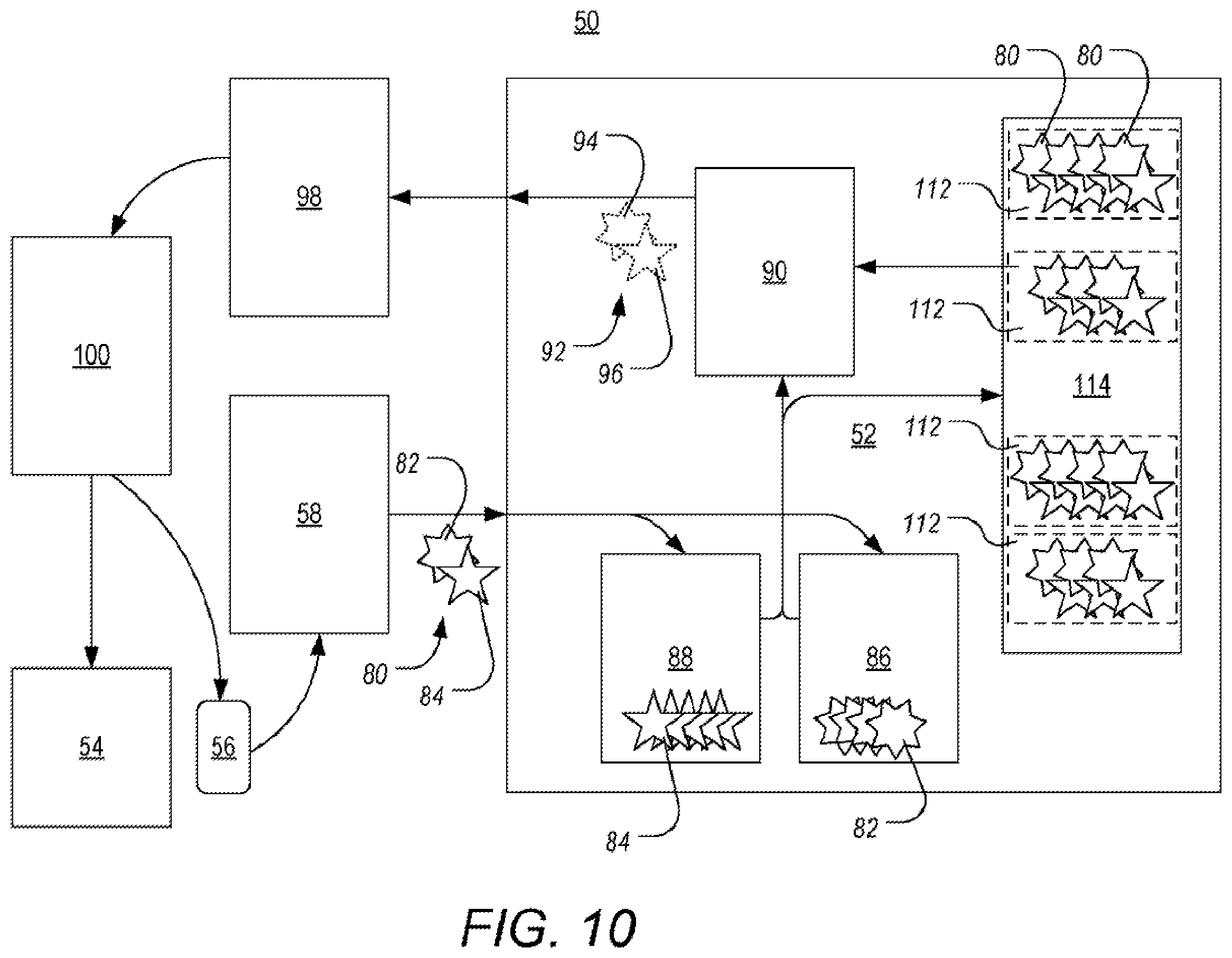 Patent US12375603 Figure 10 – Systems and methods for client relation management