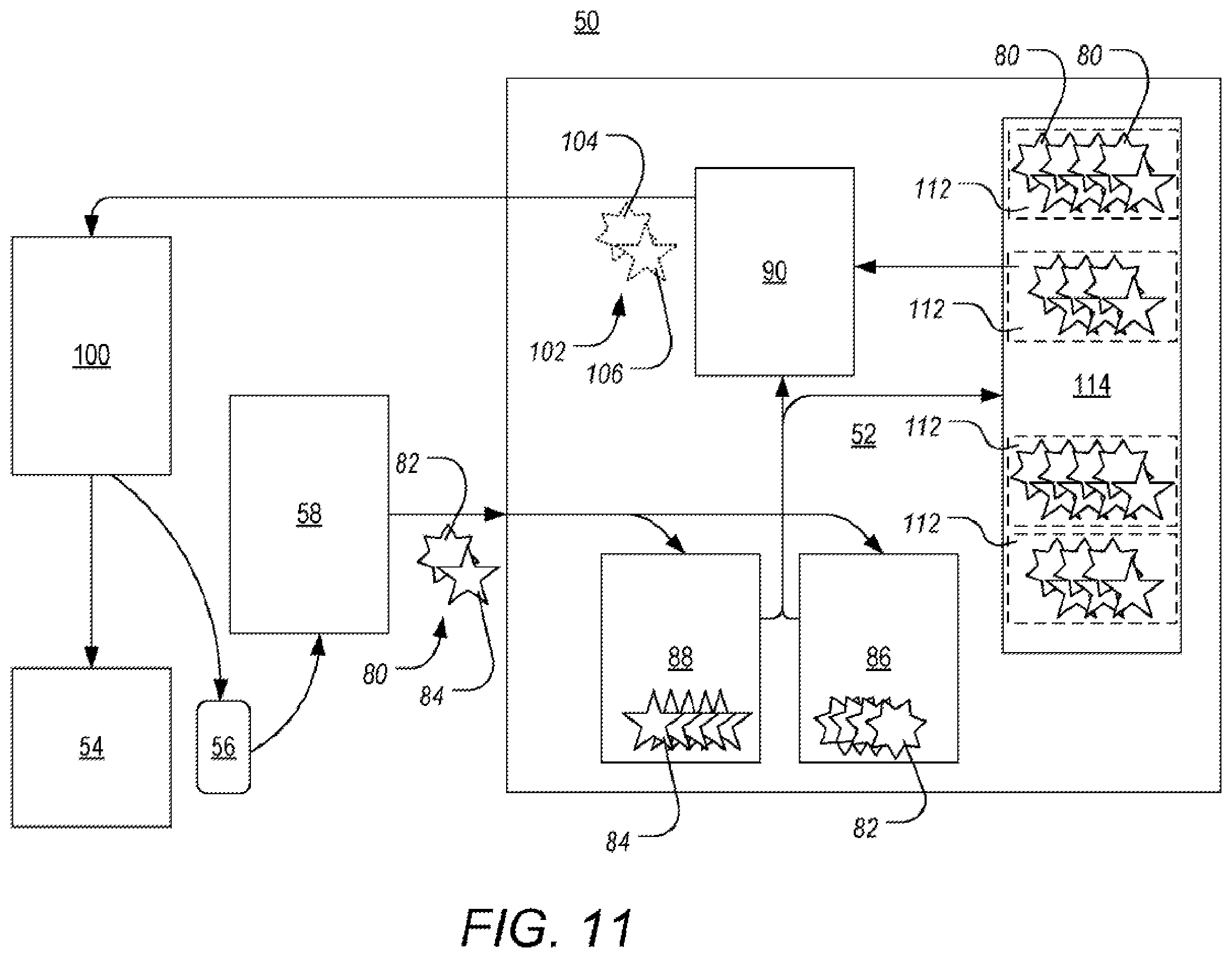 Patent US12375603 Figure 11 – Systems and methods for client relation management