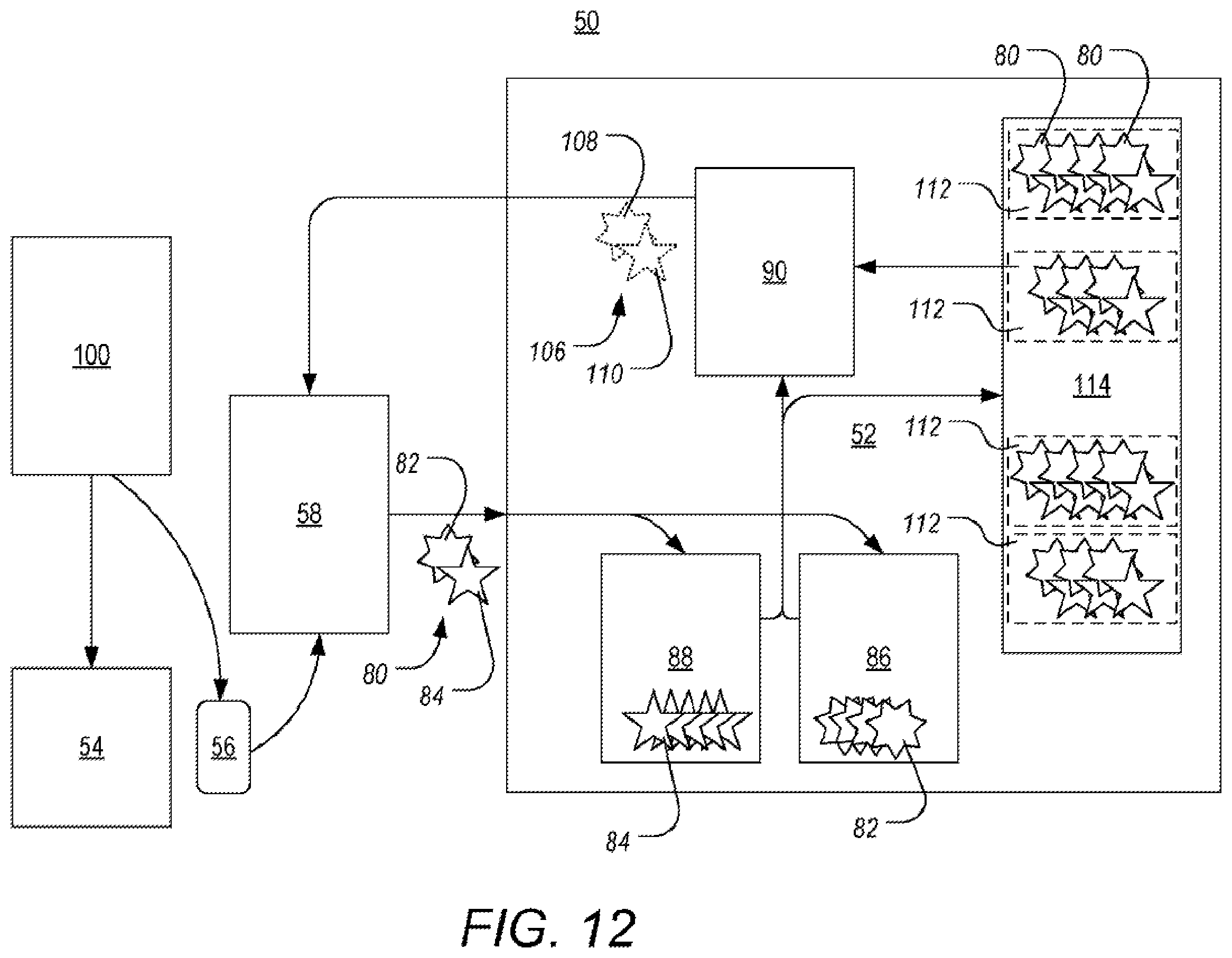 Patent US12375603 Figure 12 – Systems and methods for client relation management