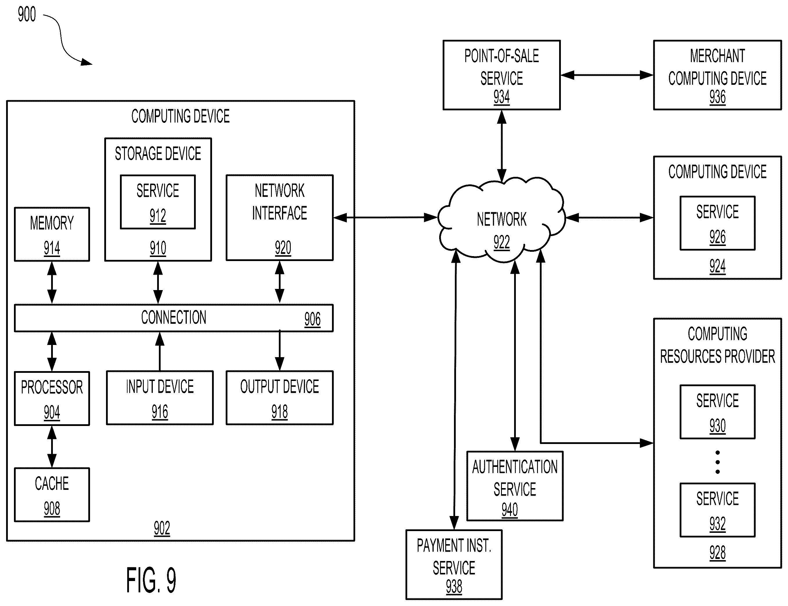 Patent US12375605 Figure 11 – Automated systems for communications analysis according to recording restrictions