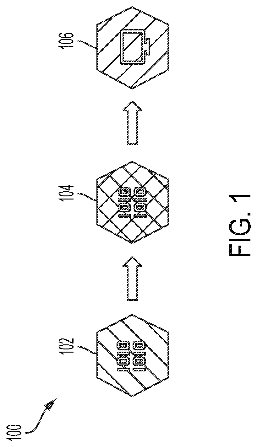 Patent US12375607 Figure 1 – Systems and methods for intelligent caller to agent assignment