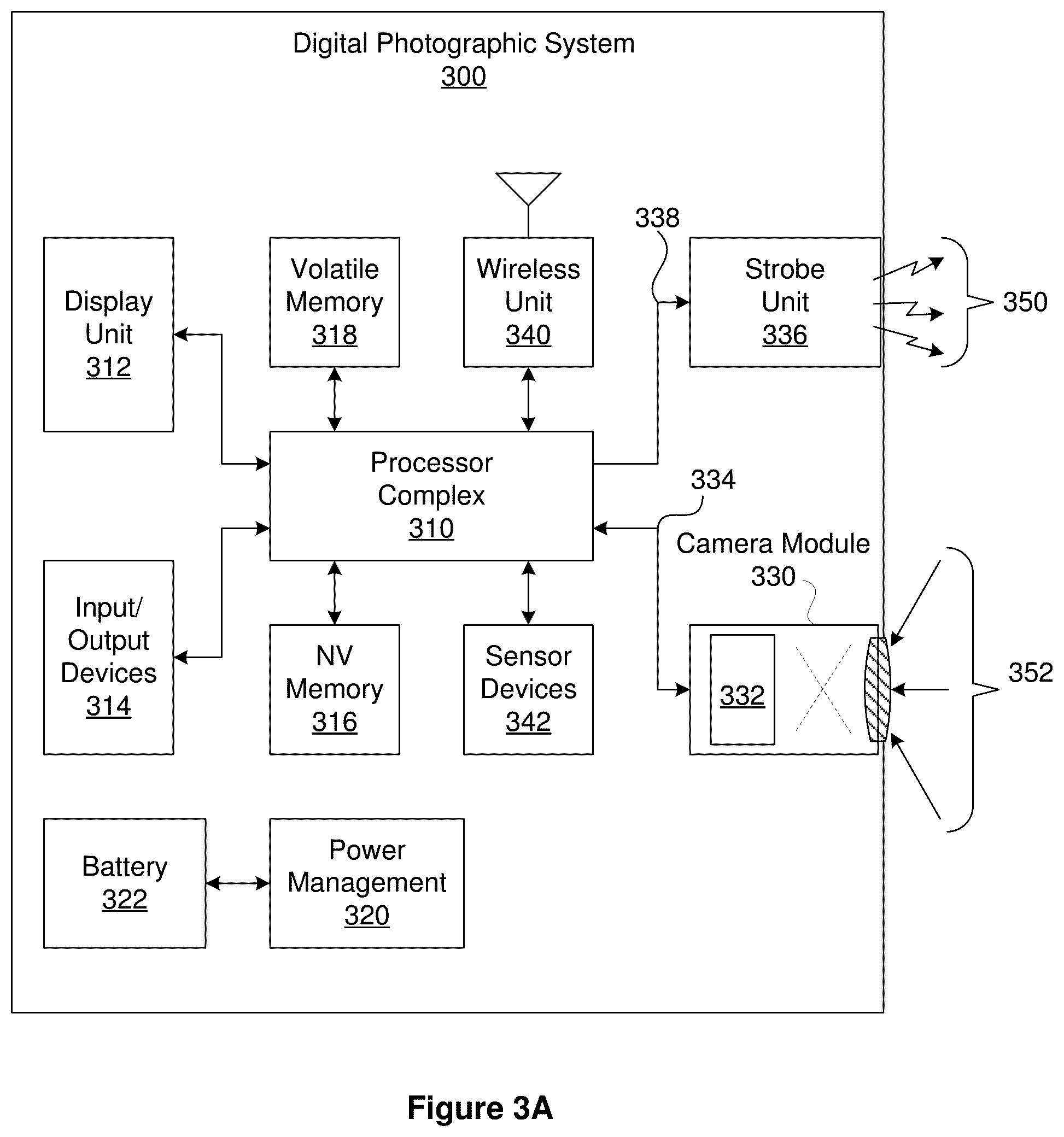 Patent US12375614 Figure 3 – System, method, and computer program product for exchanging images
