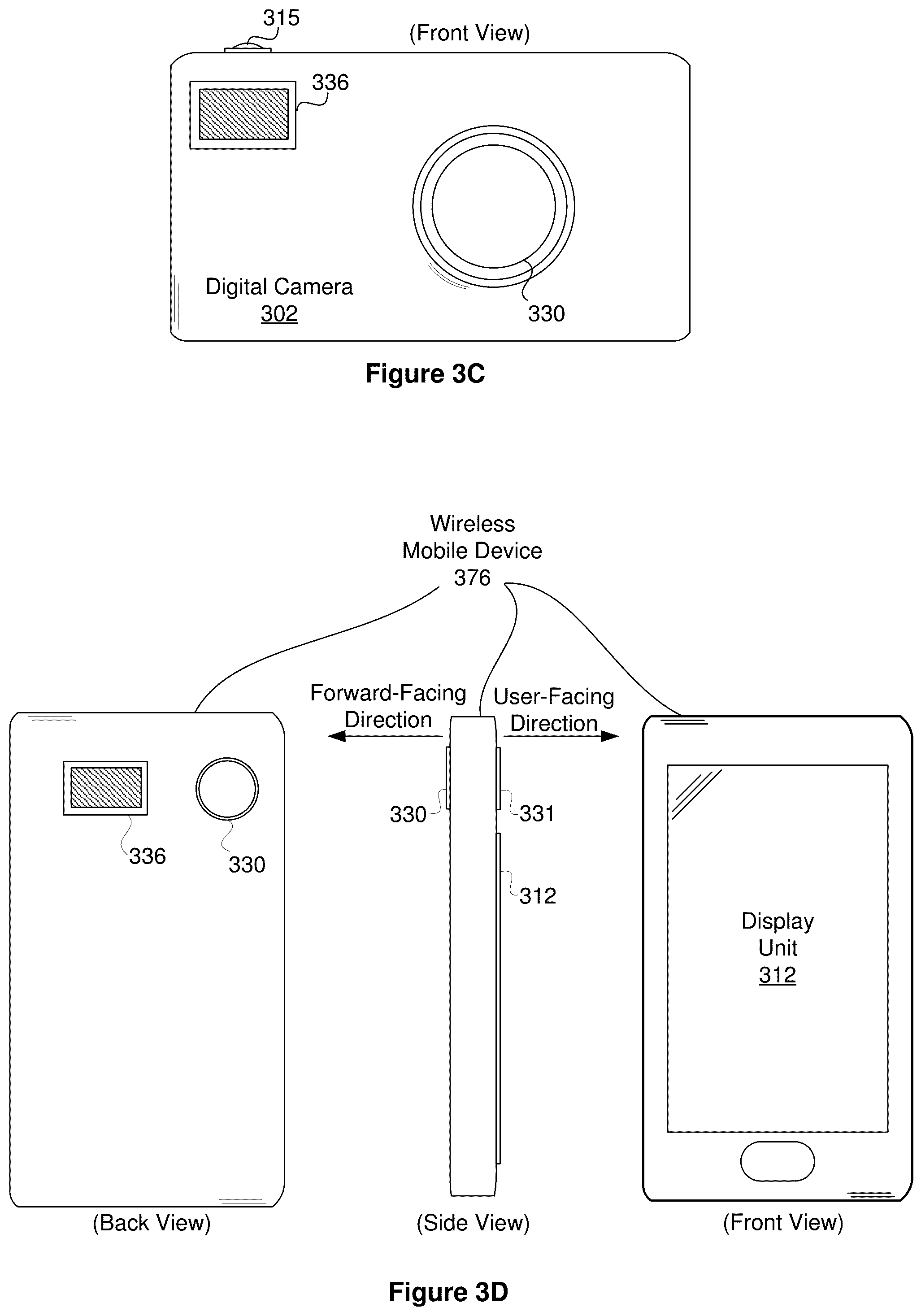 Patent US12375614 Figure 5 – System, method, and computer program product for exchanging images