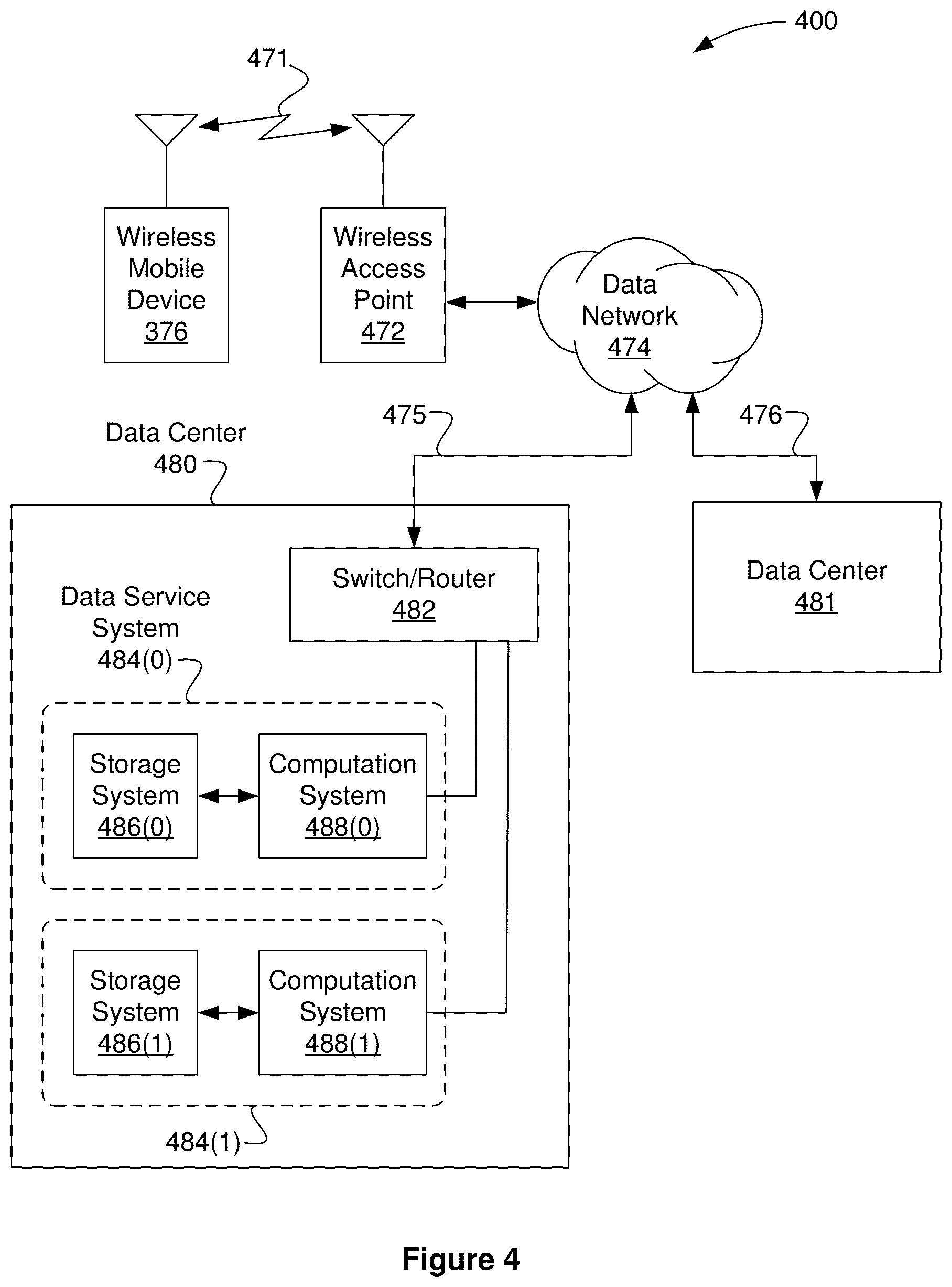 Patent US12375614 Figure 8 – System, method, and computer program product for exchanging images