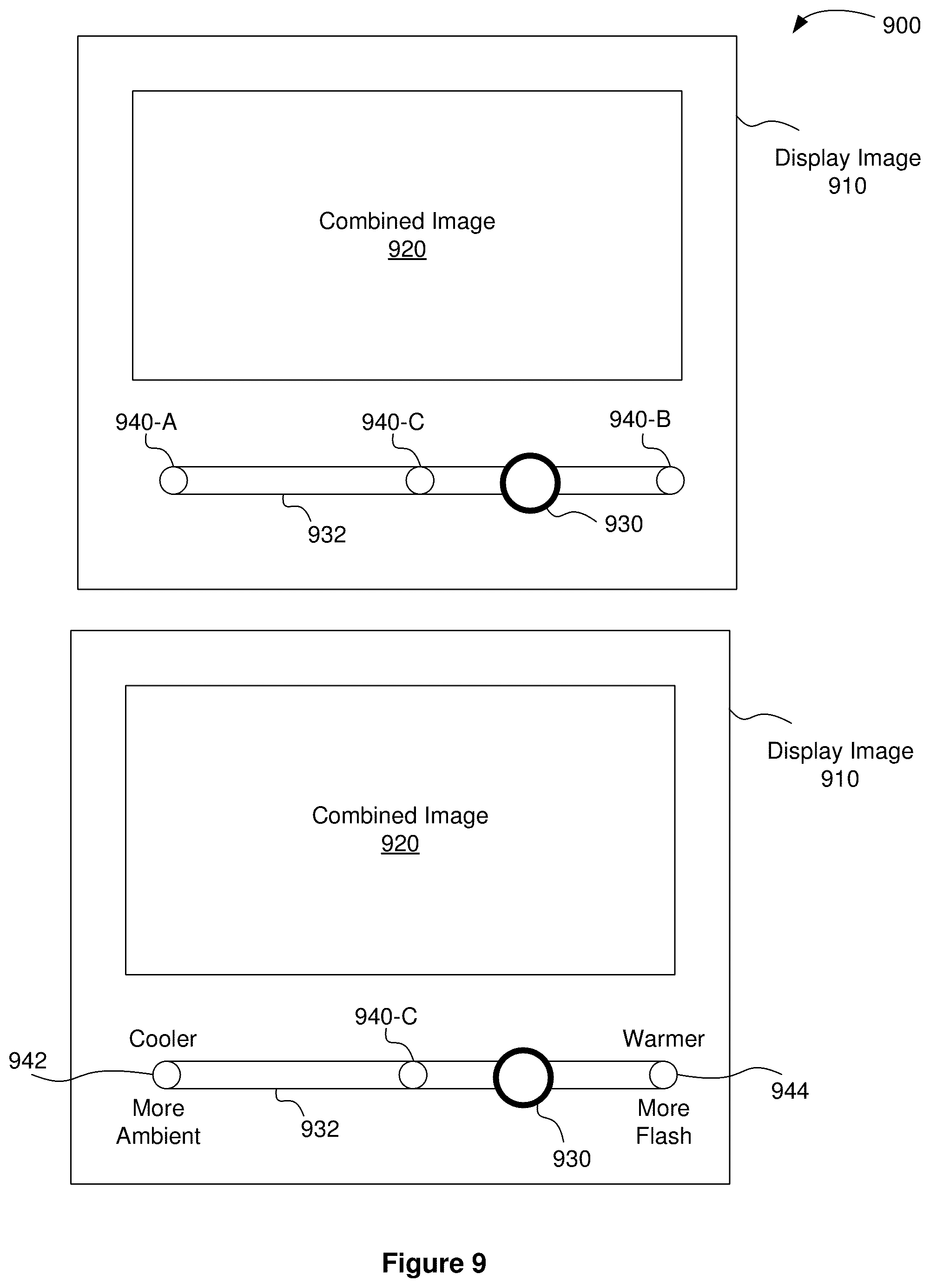 Patent US12375614 Figure 13 – System, method, and computer program product for exchanging images