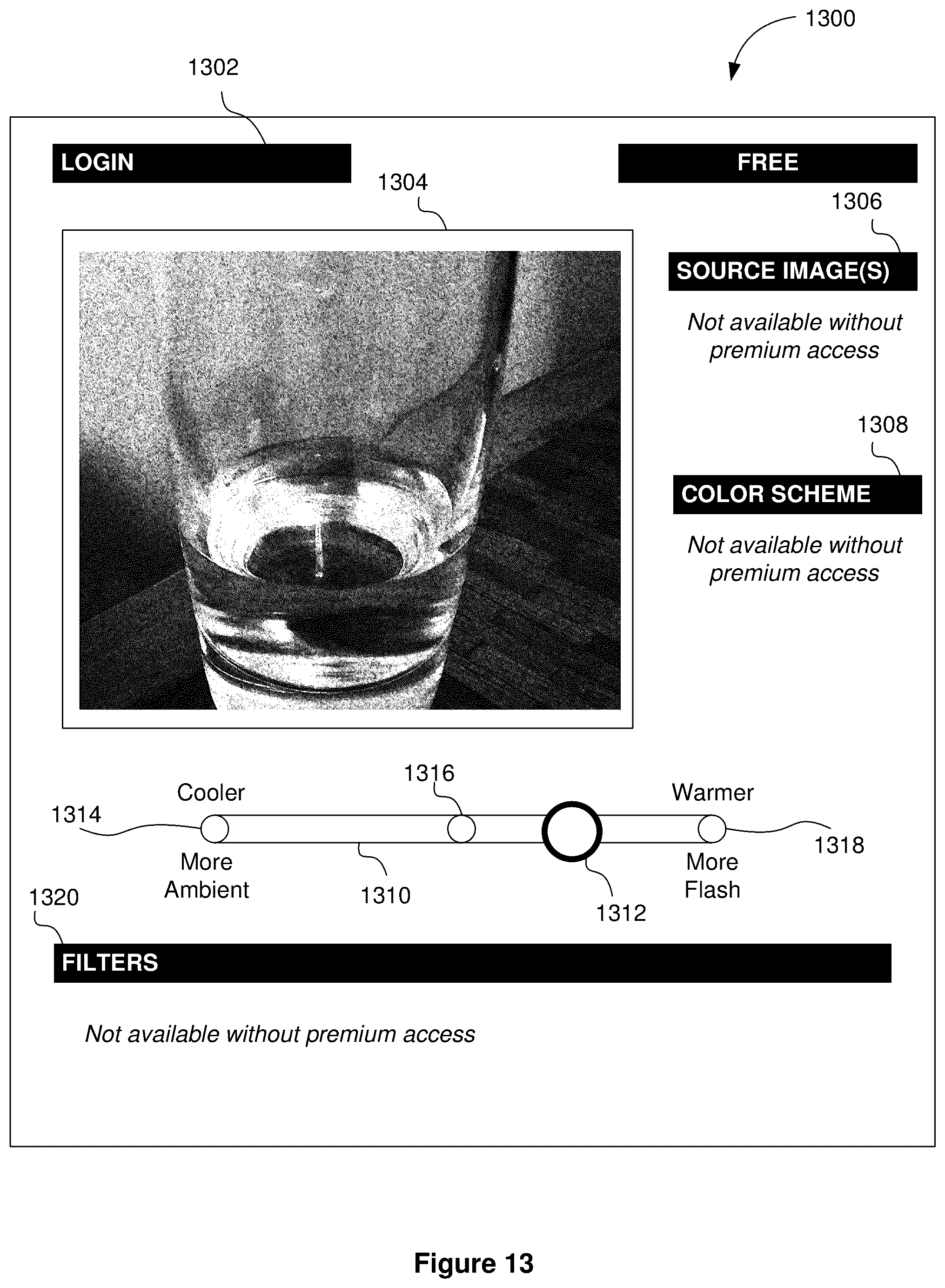 Patent US12375614 Figure 17 – System, method, and computer program product for exchanging images