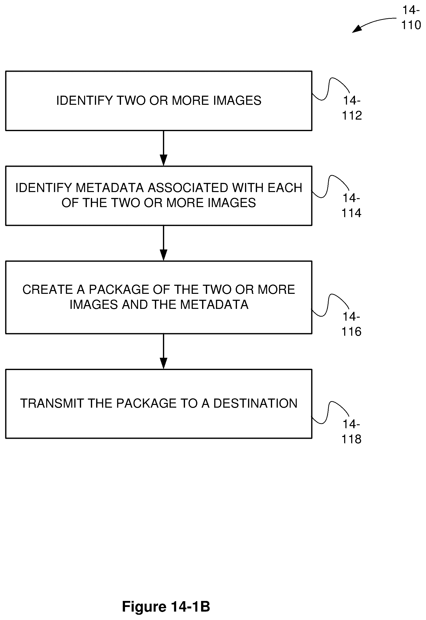 Patent US12375614 Figure 19 – System, method, and computer program product for exchanging images