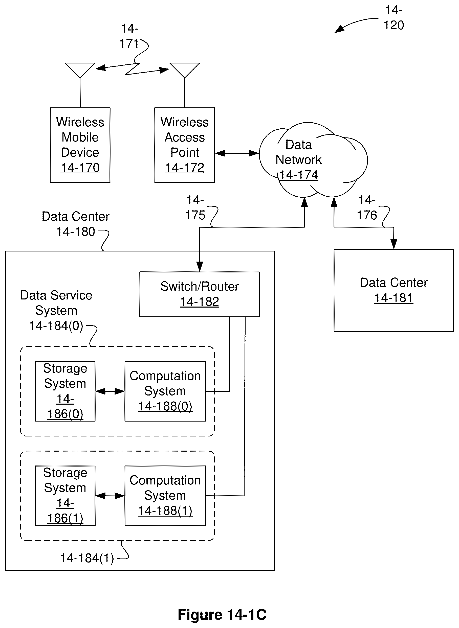 Patent US12375614 Figure 20 – System, method, and computer program product for exchanging images