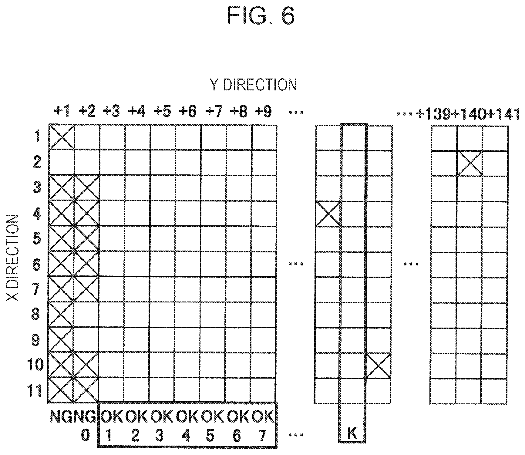 Patent US12375615 Figure 6 – Reading apparatus, method of controlling reading apparatus, and non-transitory computer-readable storage medium storing program causing computer to control reading apparatus to correct reading position of document