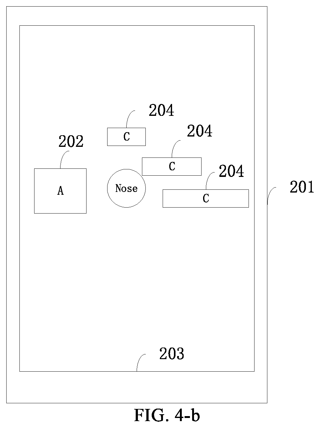 Patent US12375618 Figure 4 – Method and apparatus for showing special effect, electronic device, and computer-readable medium
