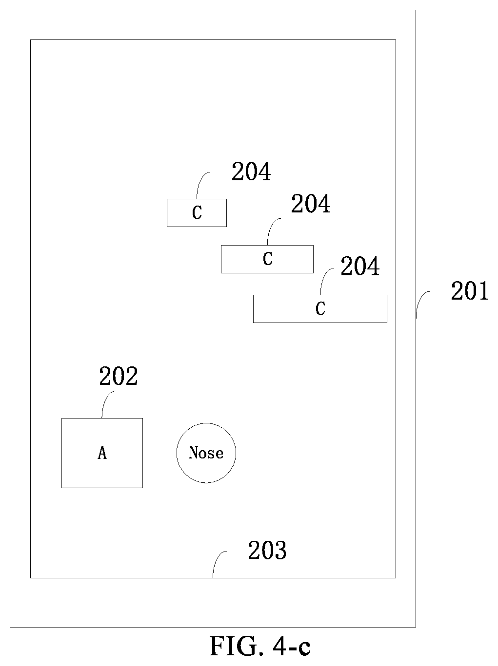 Patent US12375618 Figure 5 – Method and apparatus for showing special effect, electronic device, and computer-readable medium