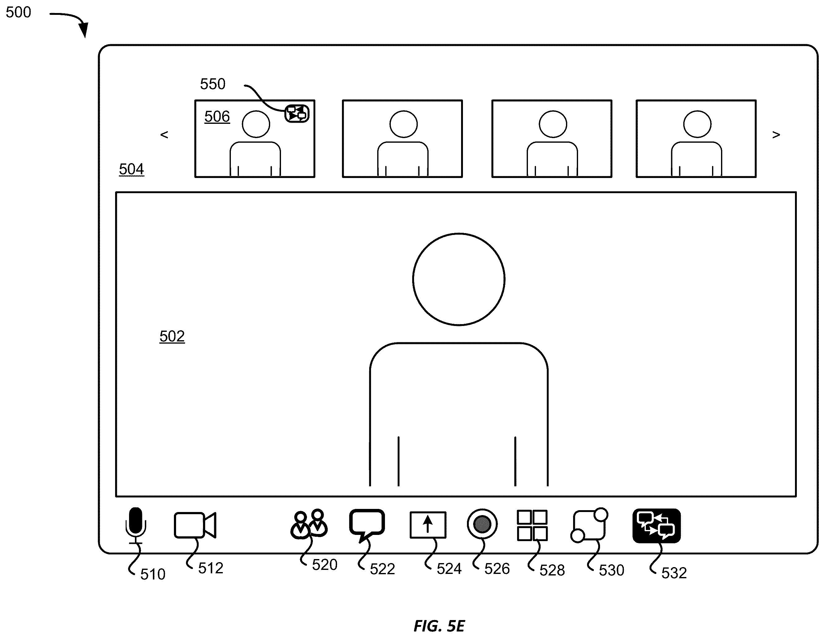 Patent US12375624 Figure 10 – Accent conversion for virtual conferences