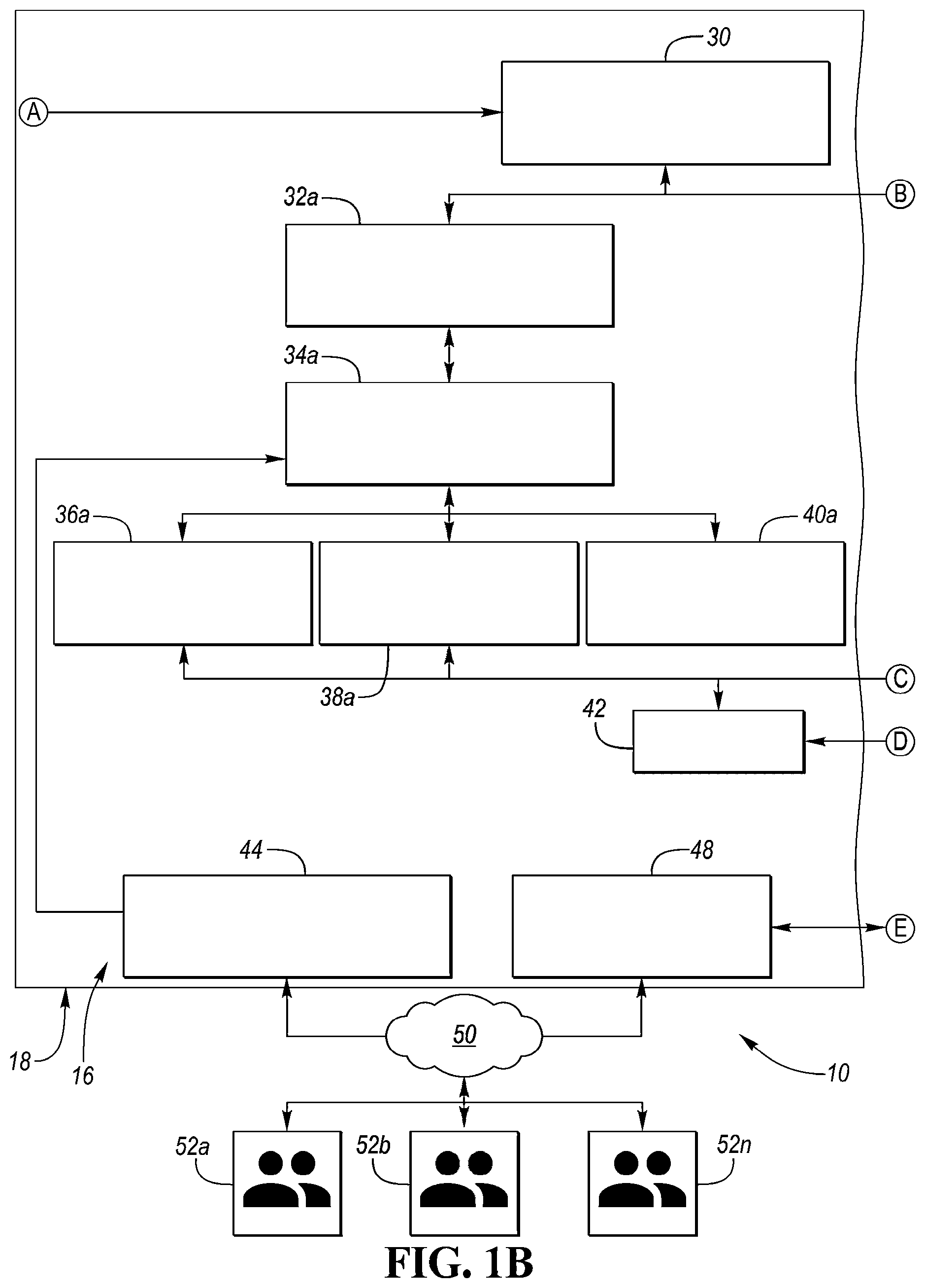 Patent US12375628 Figure 2 – Web service proxy protocol
