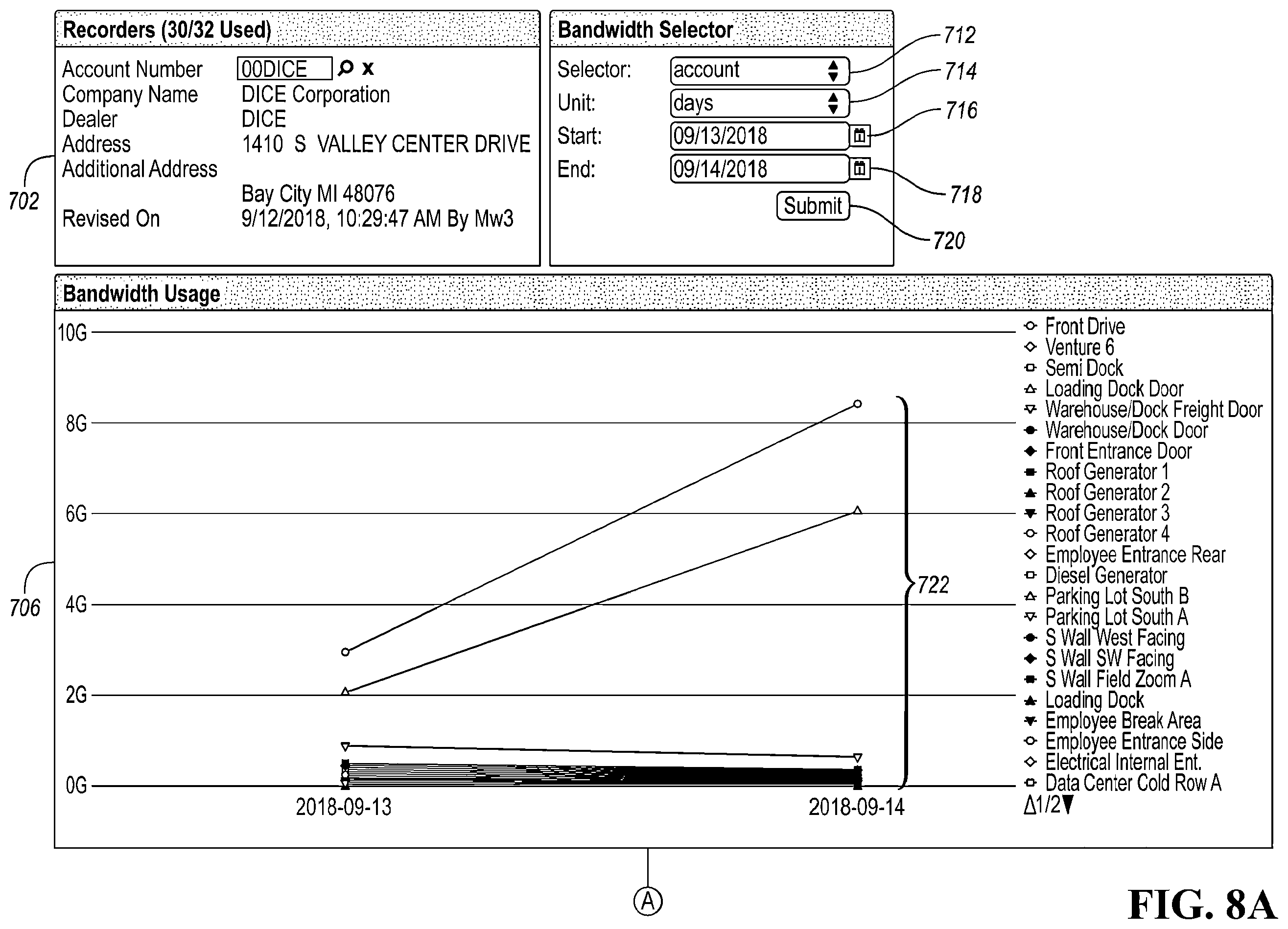 Patent US12375628 Figure 14 – Web service proxy protocol