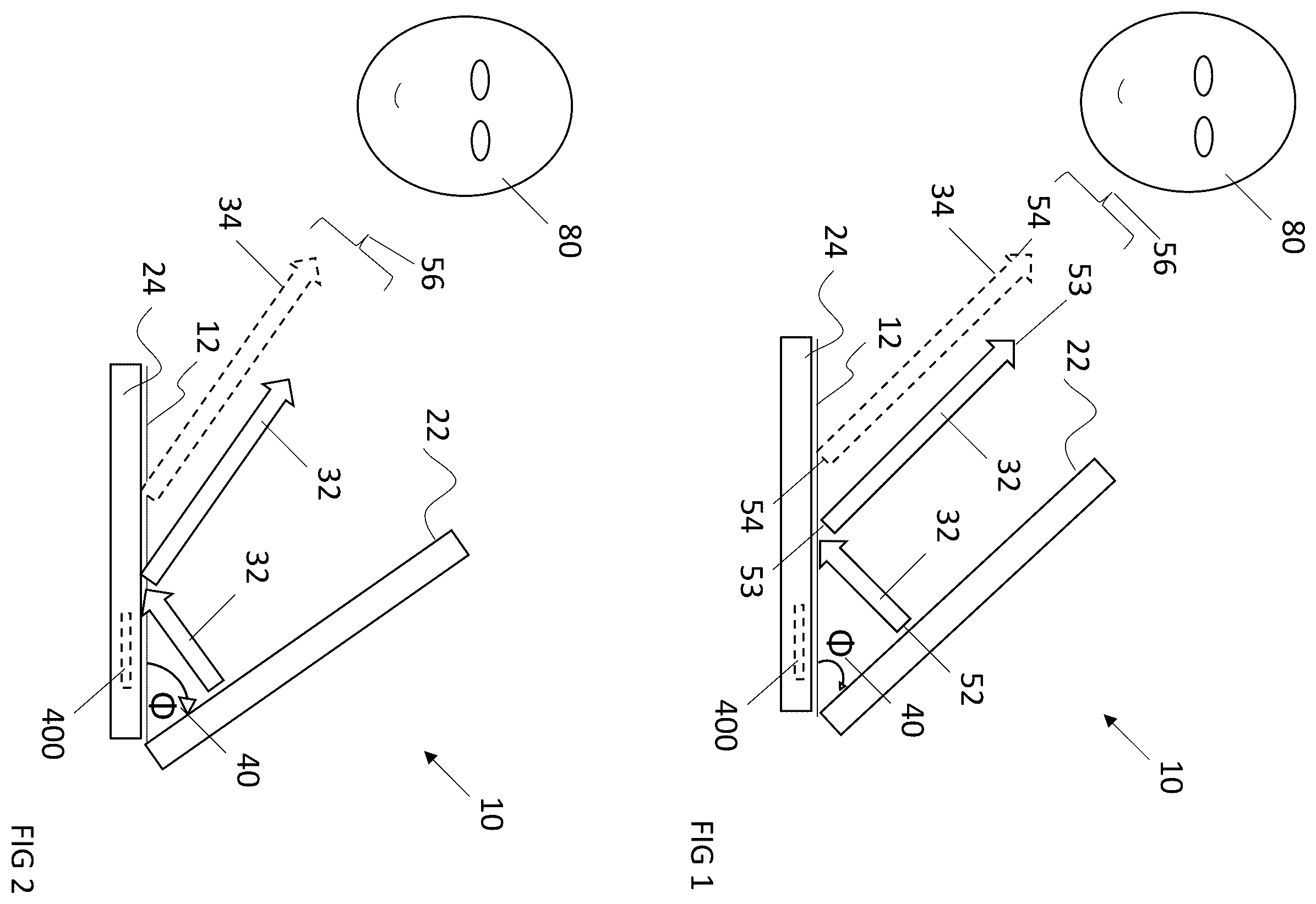 Patent US12375637 Figure 1 – Anapparatus, method, computer program for displaying content to a user