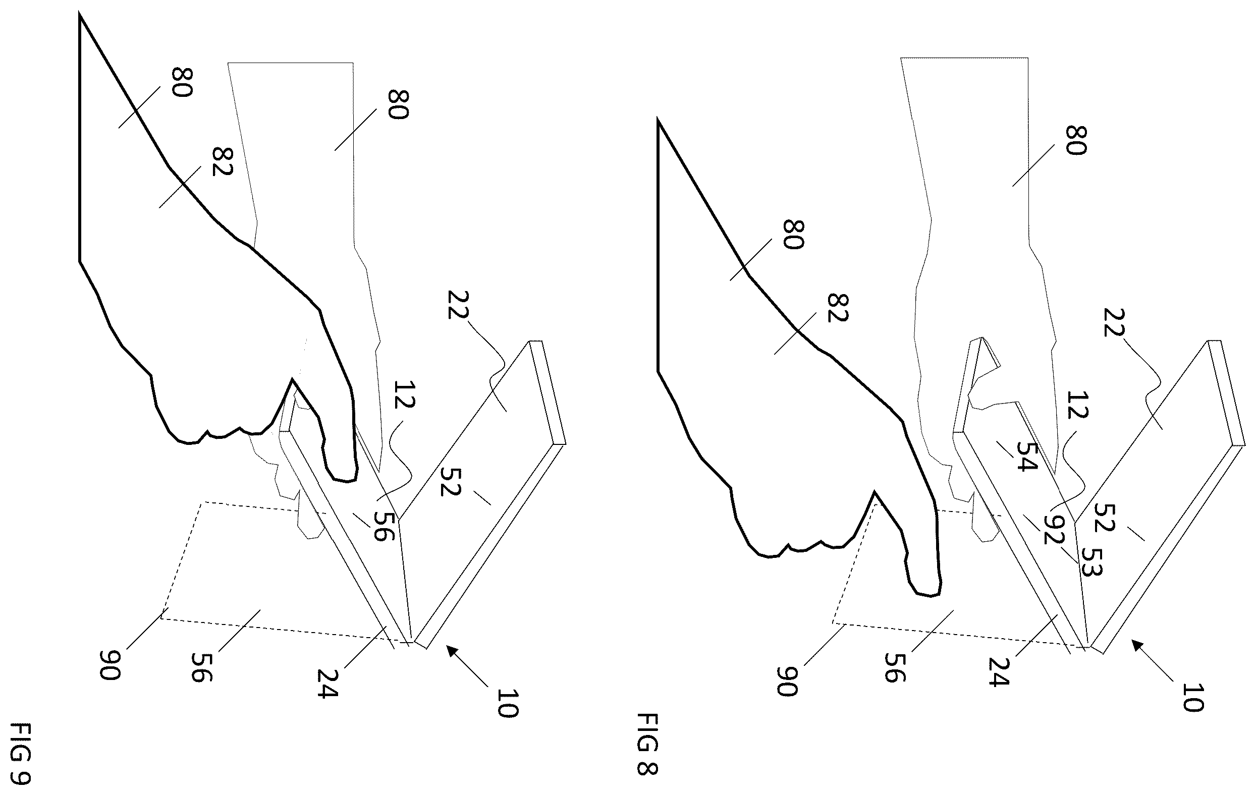 Patent US12375637 Figure 5 – Anapparatus, method, computer program for displaying content to a user