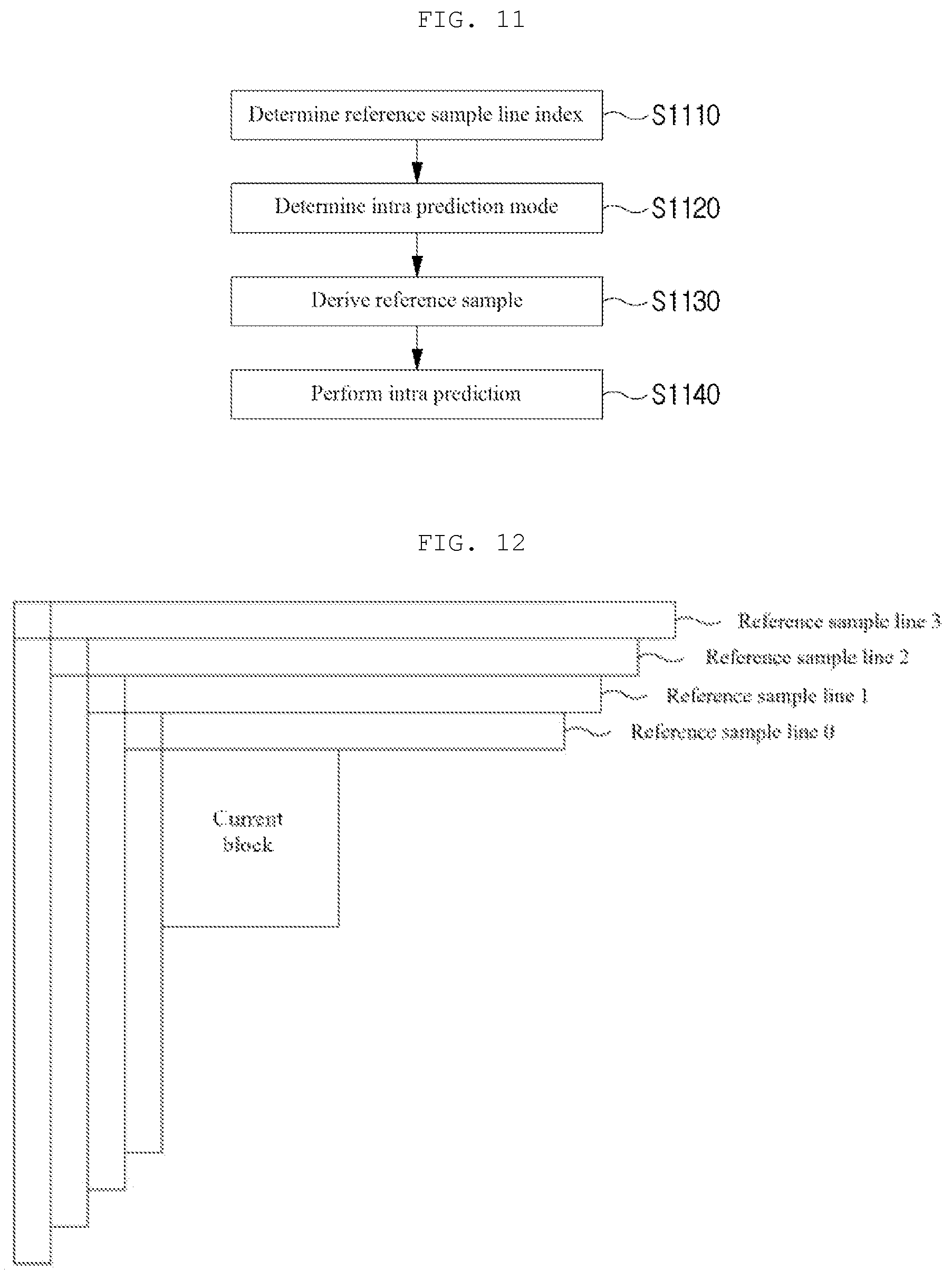 Patent US12375641 Figure 7 – Method and apparatus for processing video signal