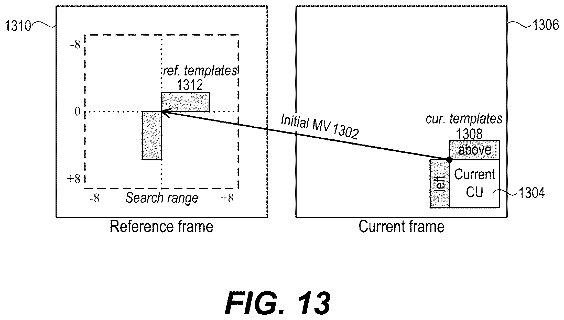 Patent US12375644 Figure 14 – Grouping based adaptive reordering of merge candidate