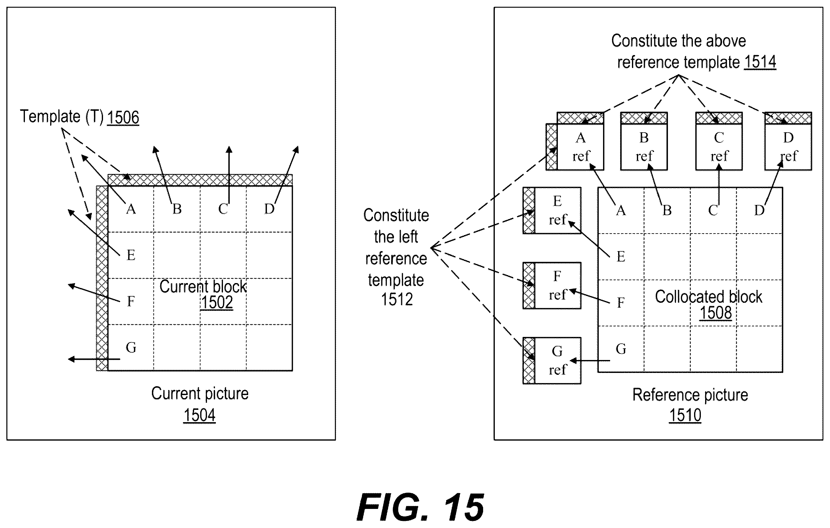 Patent US12375644 Figure 16 – Grouping based adaptive reordering of merge candidate
