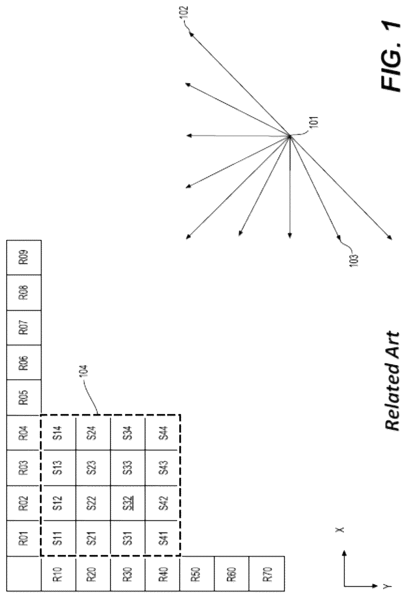 Patent US12375645 Figure 1 – Intra mode selection and signaling