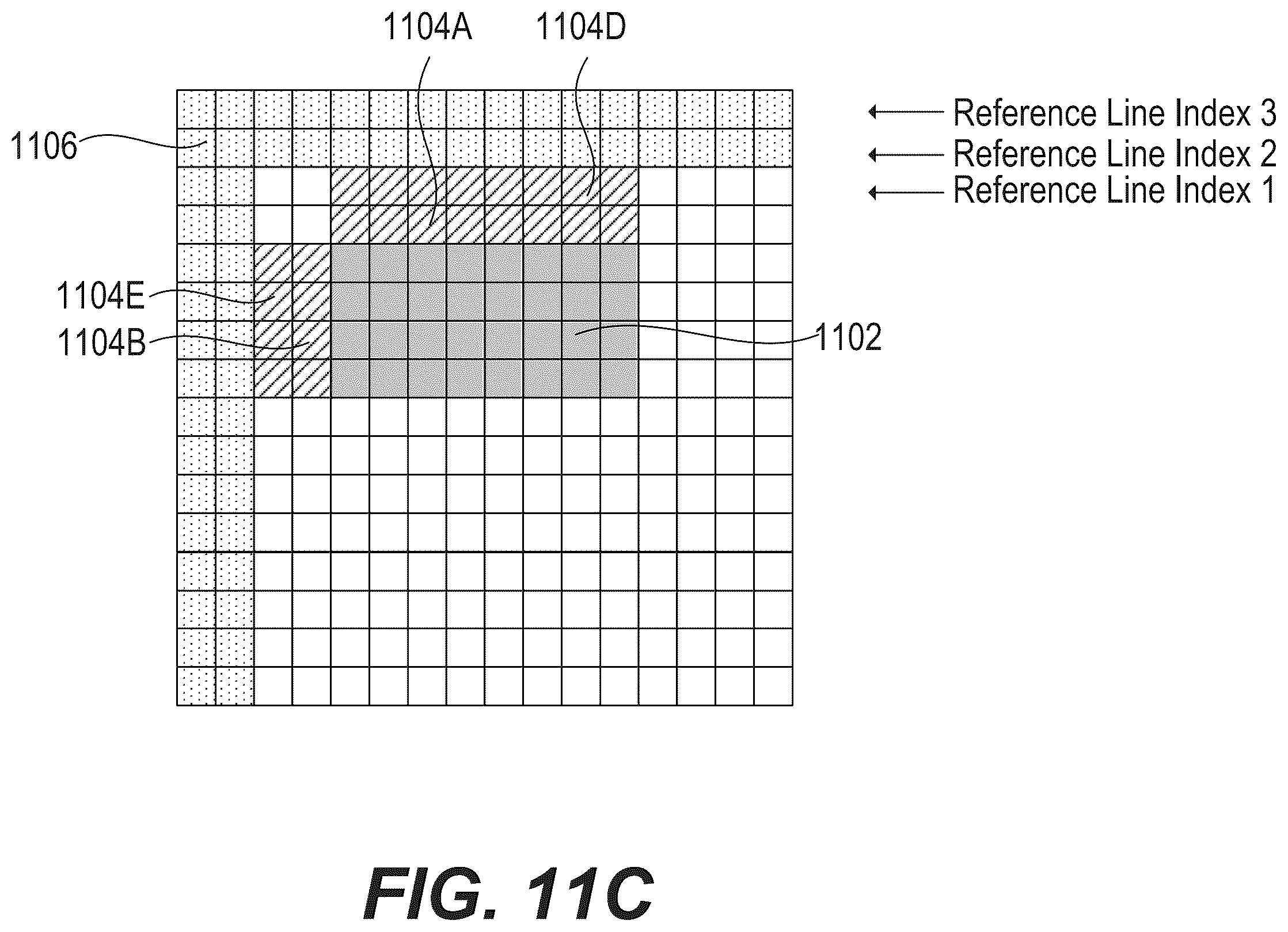 Patent US12375645 Figure 13 – Intra mode selection and signaling