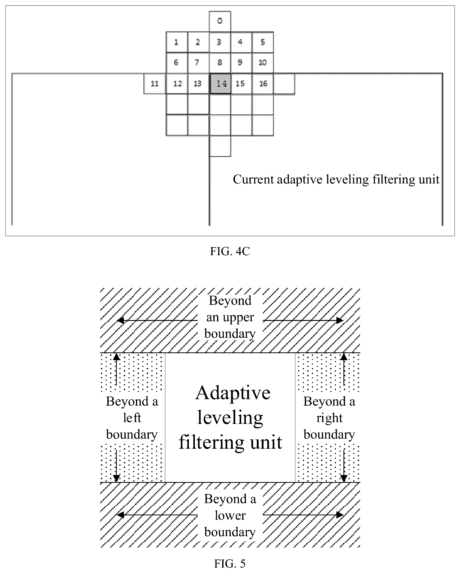 Patent US12375653 Figure 3 – Filtering method and apparatus and devices