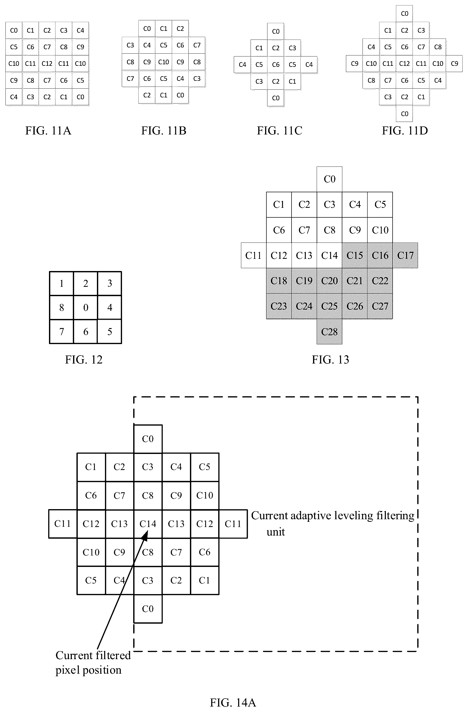 Patent US12375653 Figure 6 – Filtering method and apparatus and devices