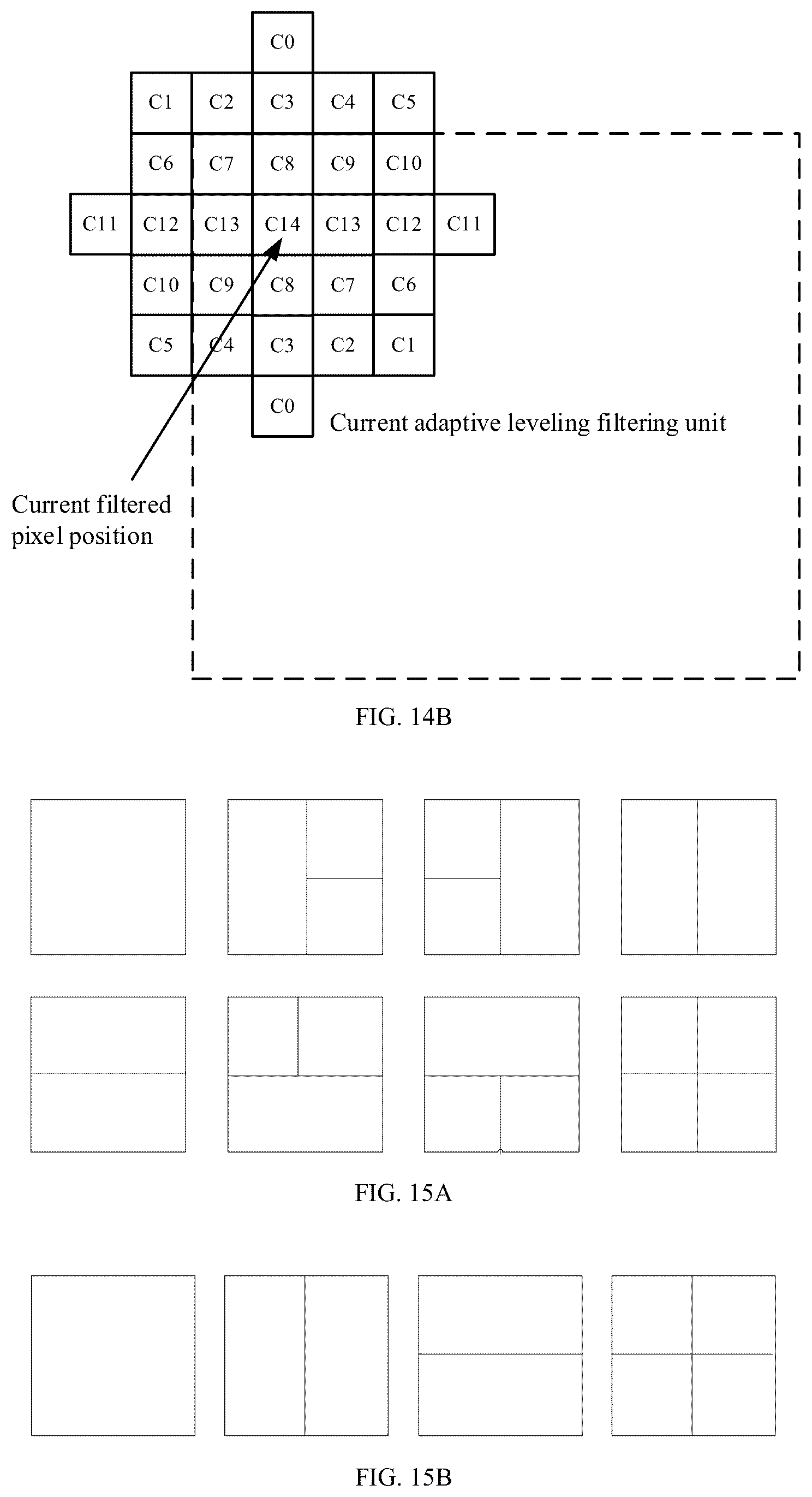 Patent US12375653 Figure 7 – Filtering method and apparatus and devices