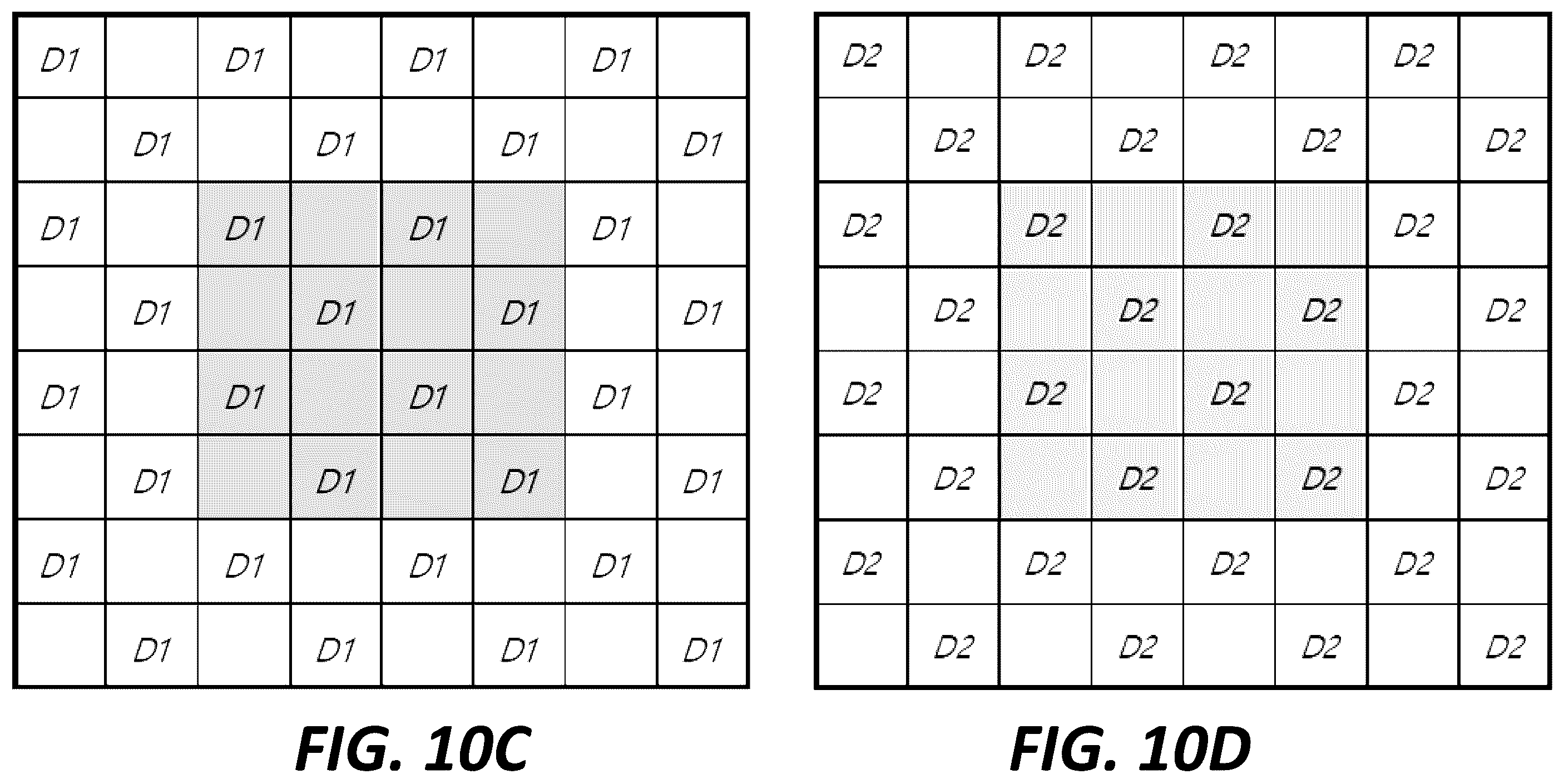 Patent US12375656 Figure 12 – Filter shape for sample offset