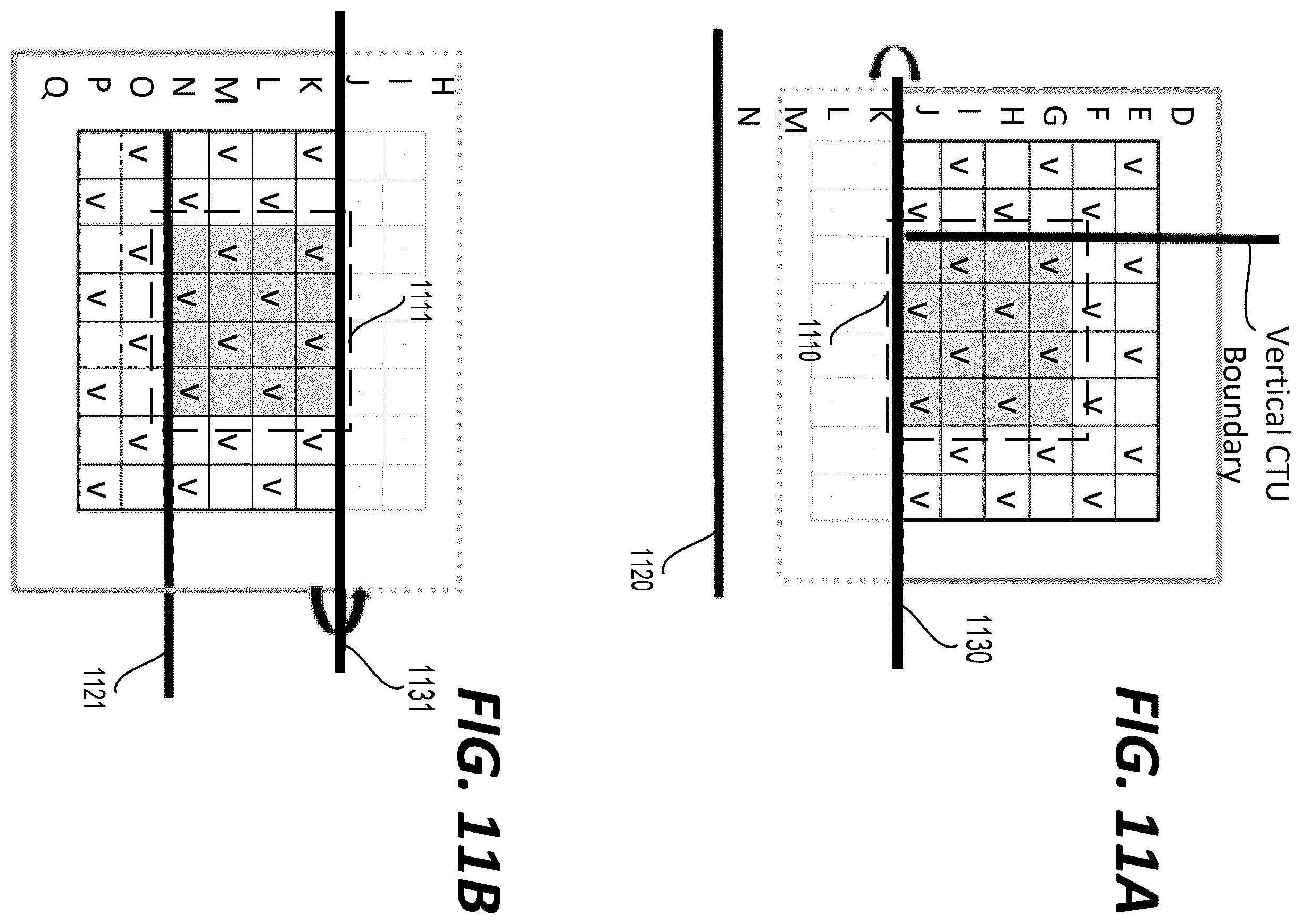 Patent US12375656 Figure 13 – Filter shape for sample offset