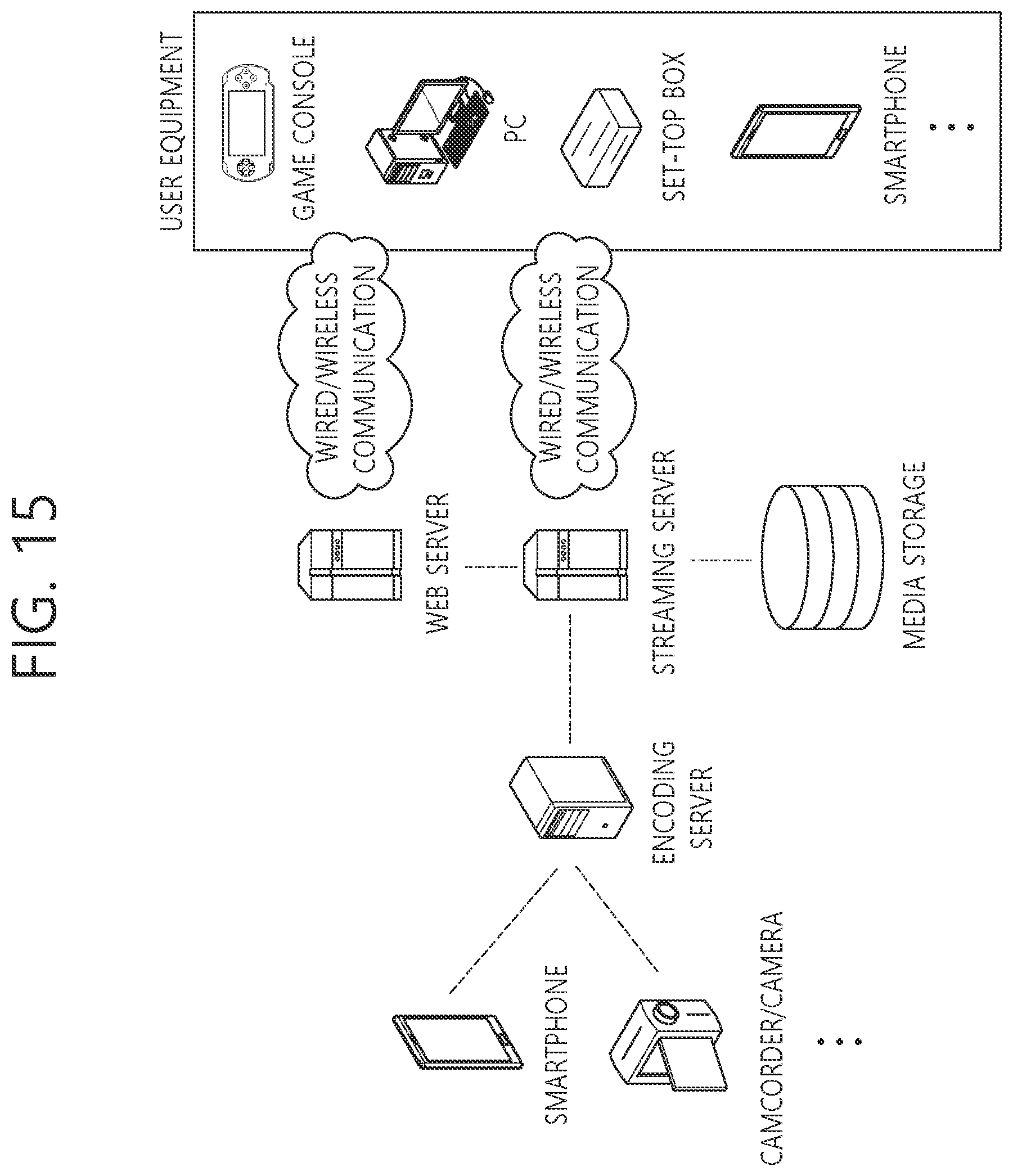 Patent US12375657 Figure 15 – Image coding method based on chroma deblocking parameter information for monochrome color format in video or image coding system