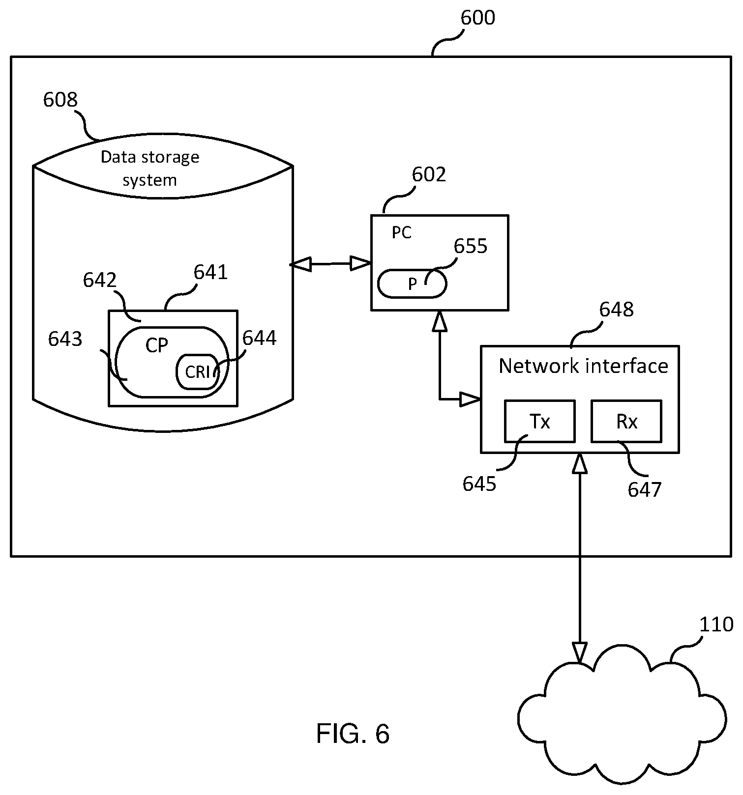 Patent US12375661 Figure 6 – Deblocking filter selection in video or image coding