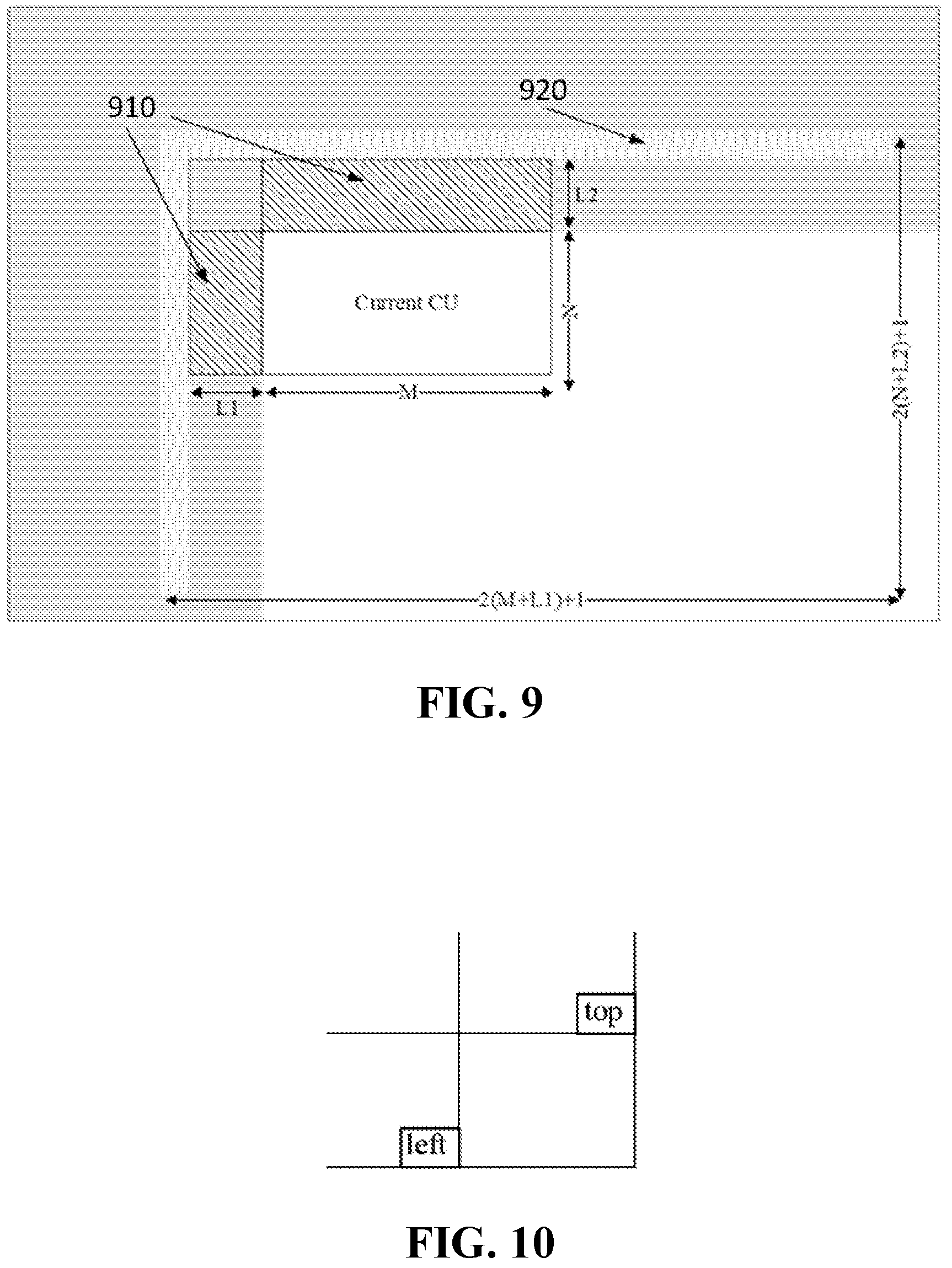 Patent US12375663 Figure 11 – Methods and systems for performing combined inter and intra prediction