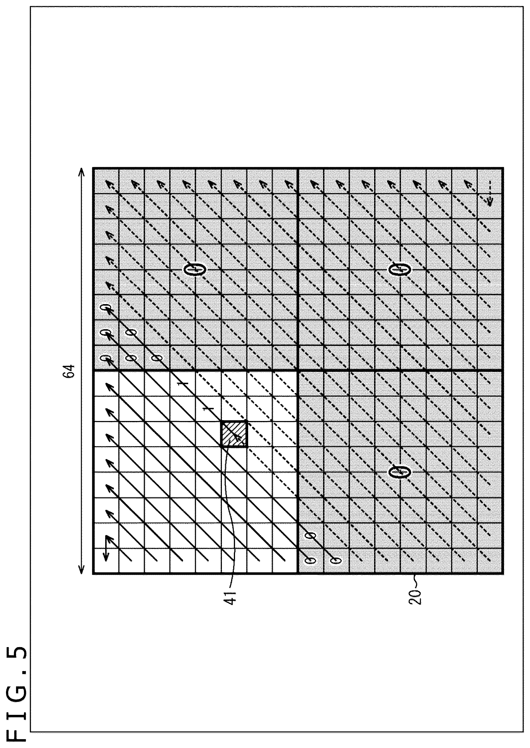 Patent US12375673 Figure 5 – Image processing apparatus and method