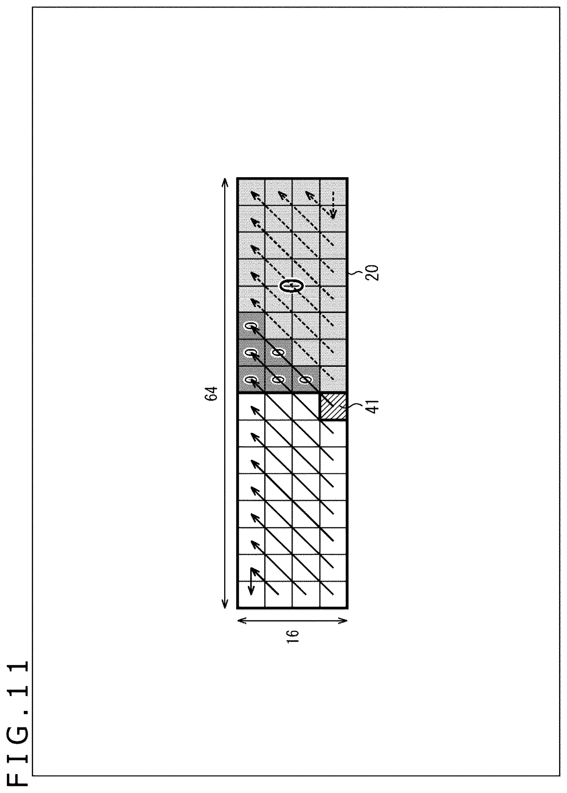 Patent US12375673 Figure 11 – Image processing apparatus and method