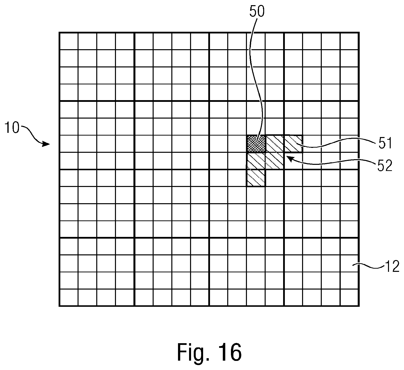 Patent US12375674 Figure 10 – Entropy coding of transform coefficients suitable for dependent scalar quantization