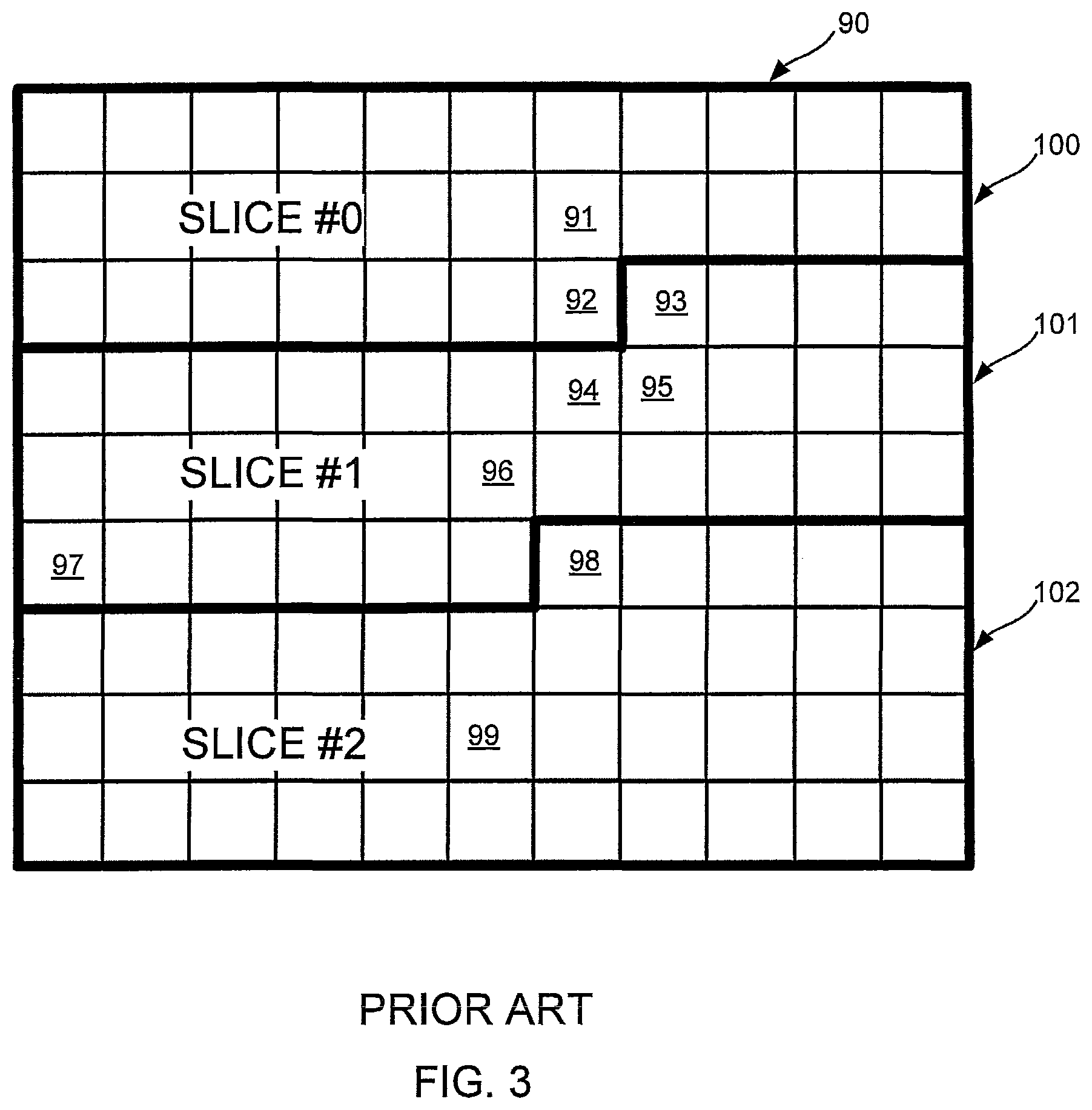 Patent US12375675 Figure 3 – Context initialization based on slice header flag and slice type