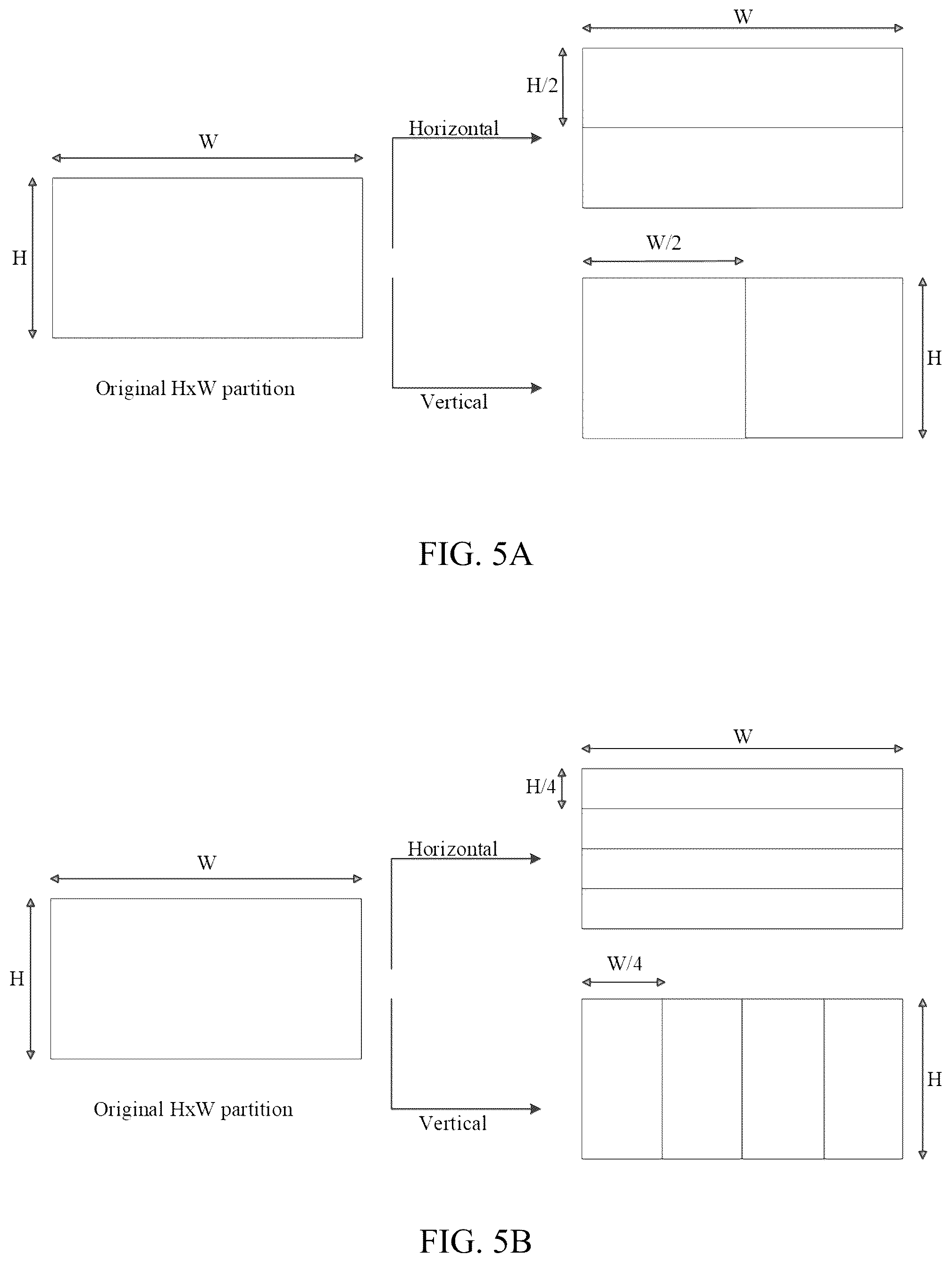 Patent US12375679 Figure 4 – Restricted upsampling process in matrix-based intra prediction