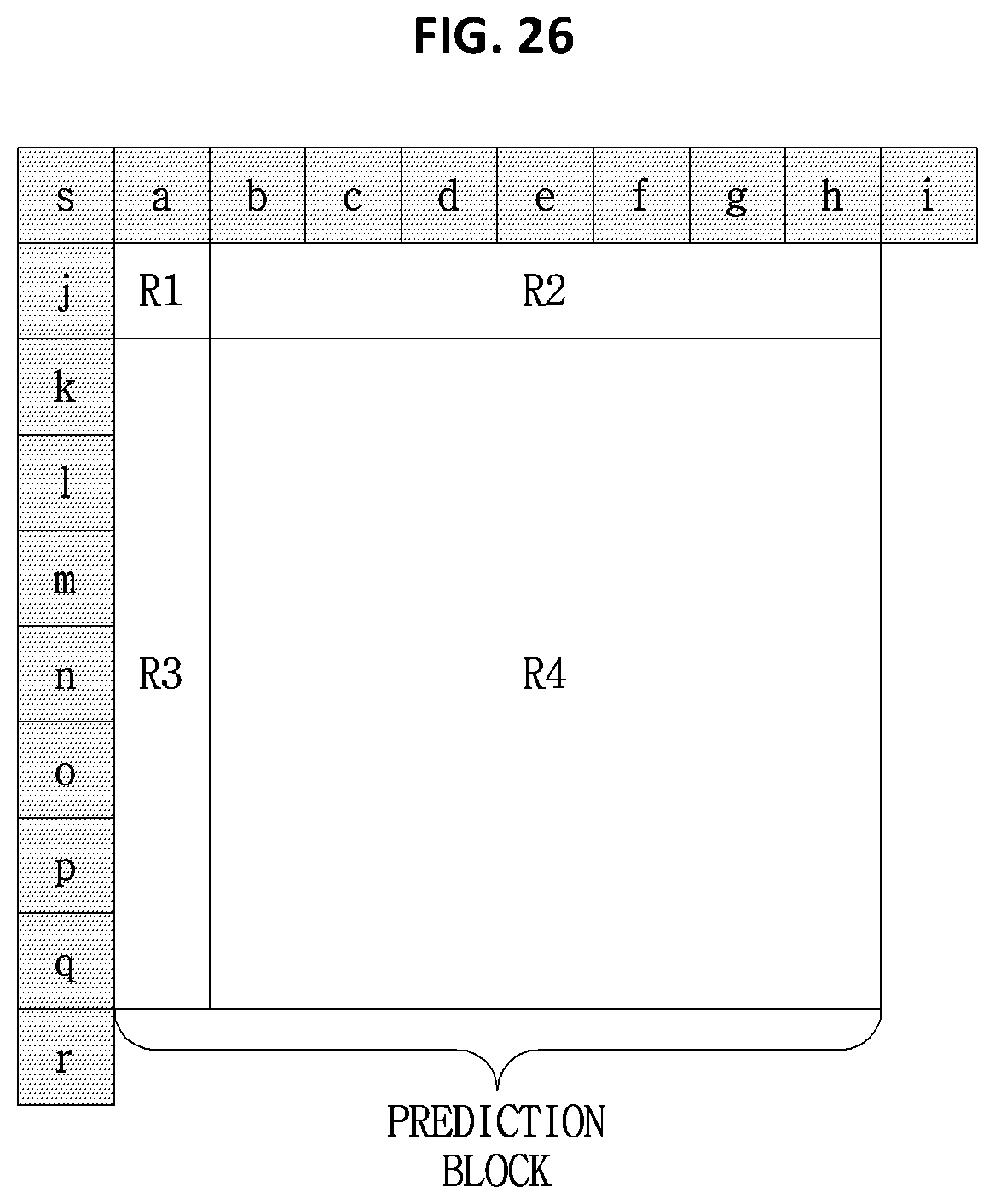 Patent US12375686 Figure 16 – Method and device for encoding and decoding image signal