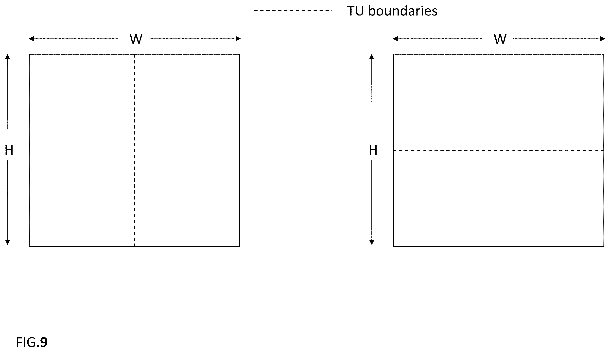 Patent US12375689 Figure 10 – Encoder, a decoder and corresponding methods of deblocking filter adaptation