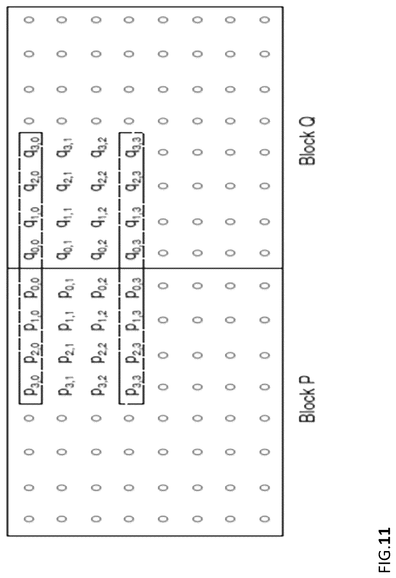 Patent US12375689 Figure 12 – Encoder, a decoder and corresponding methods of deblocking filter adaptation