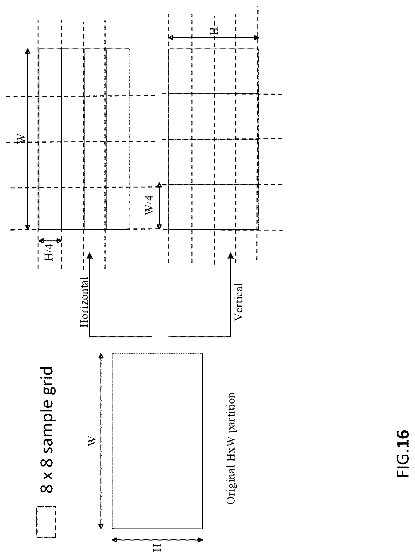 Patent US12375689 Figure 17 – Encoder, a decoder and corresponding methods of deblocking filter adaptation