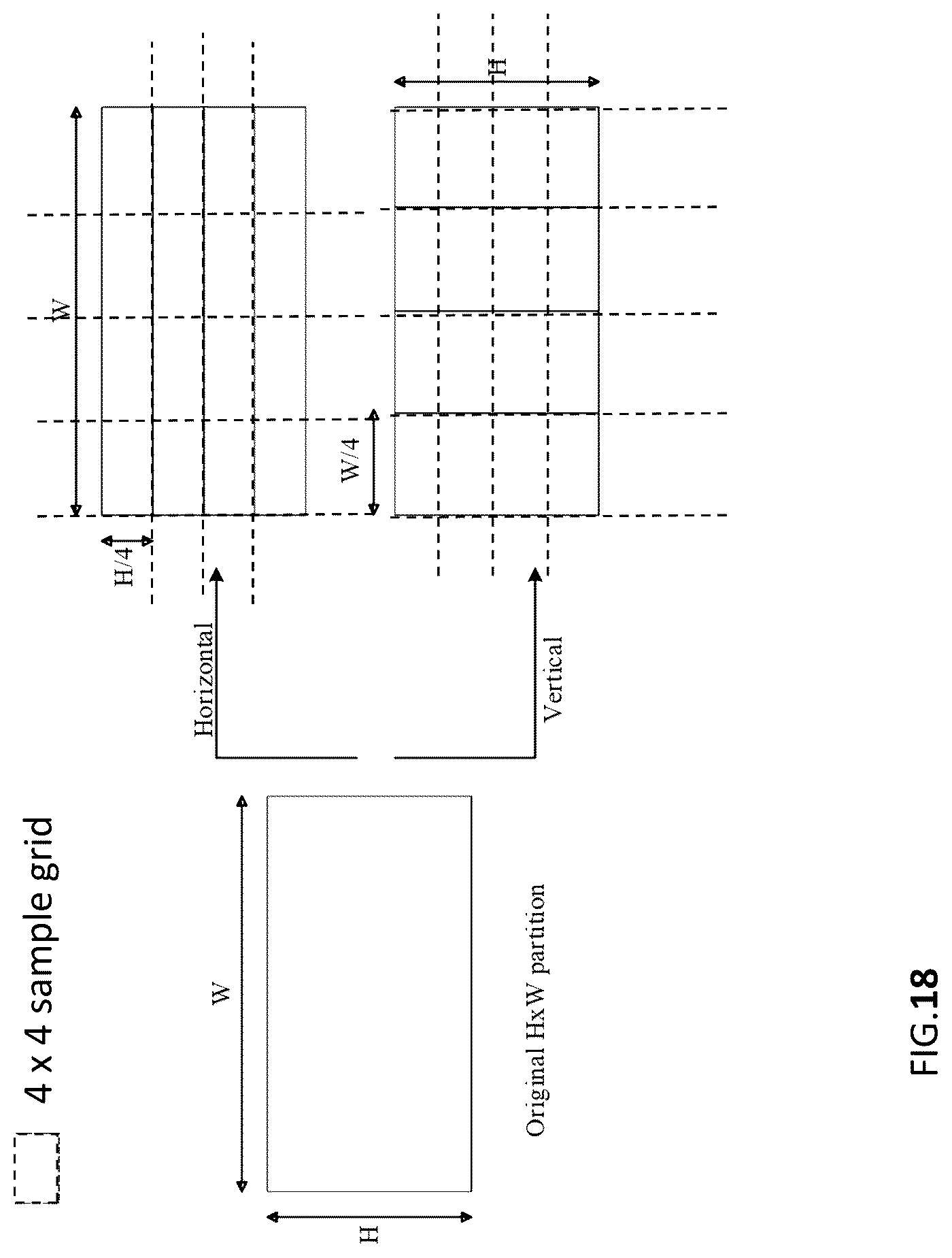 Patent US12375689 Figure 19 – Encoder, a decoder and corresponding methods of deblocking filter adaptation