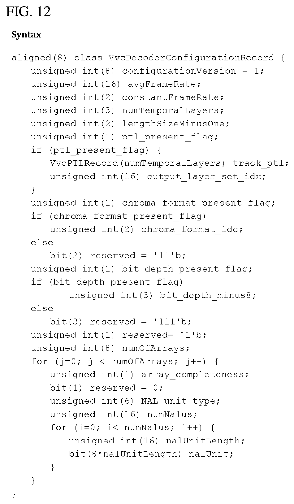 Patent US12375691 Figure 10 – Method and apparatus for generating/receiving media file which signals output layer set information, and computer-readable recording medium storing media file