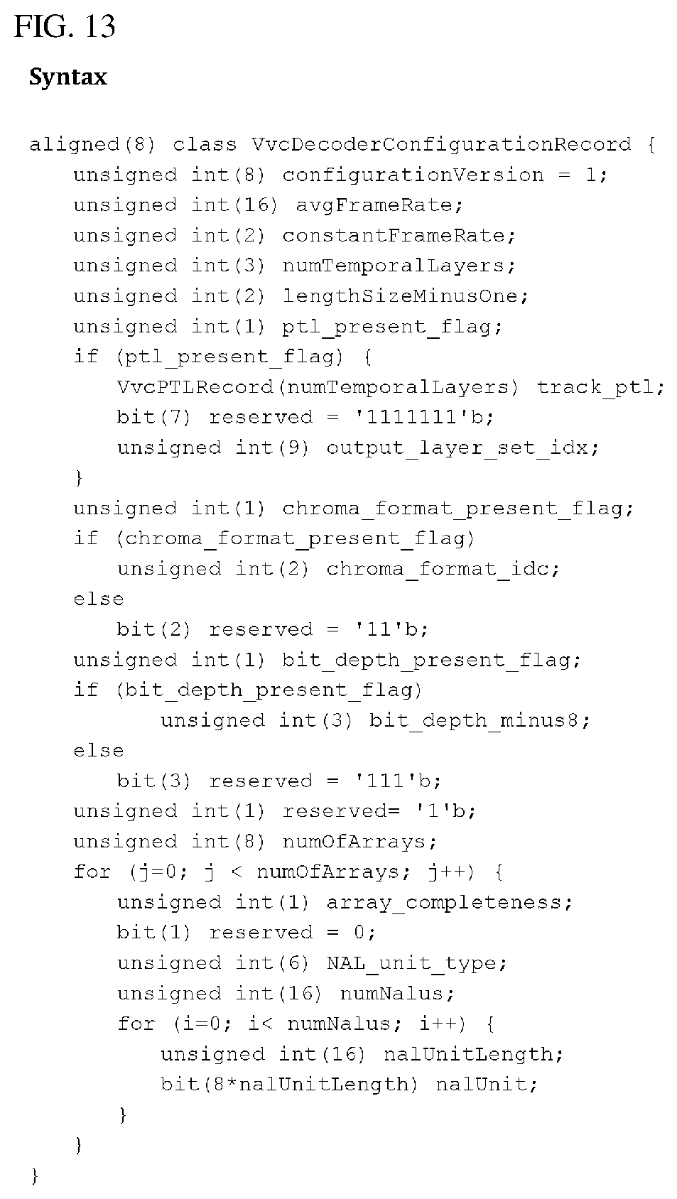 Patent US12375691 Figure 11 – Method and apparatus for generating/receiving media file which signals output layer set information, and computer-readable recording medium storing media file