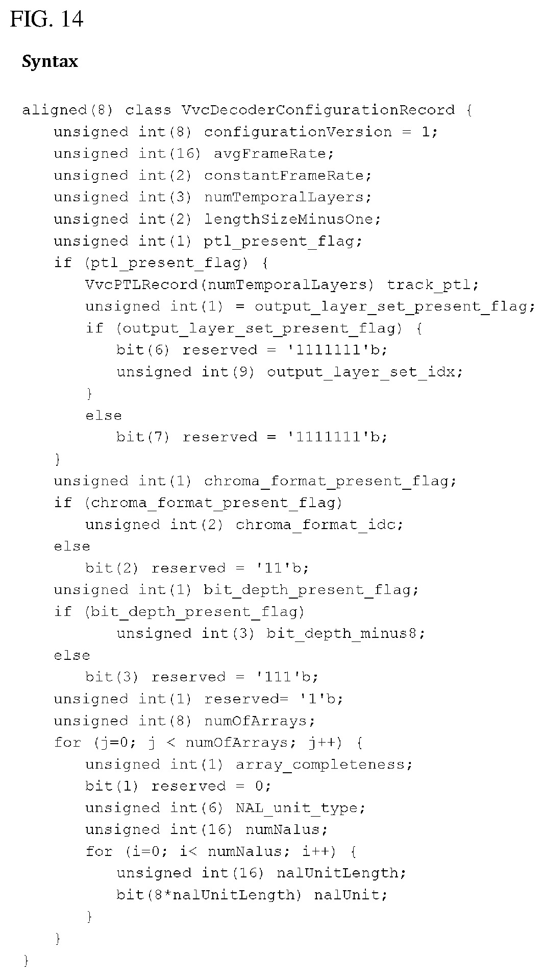 Patent US12375691 Figure 12 – Method and apparatus for generating/receiving media file which signals output layer set information, and computer-readable recording medium storing media file